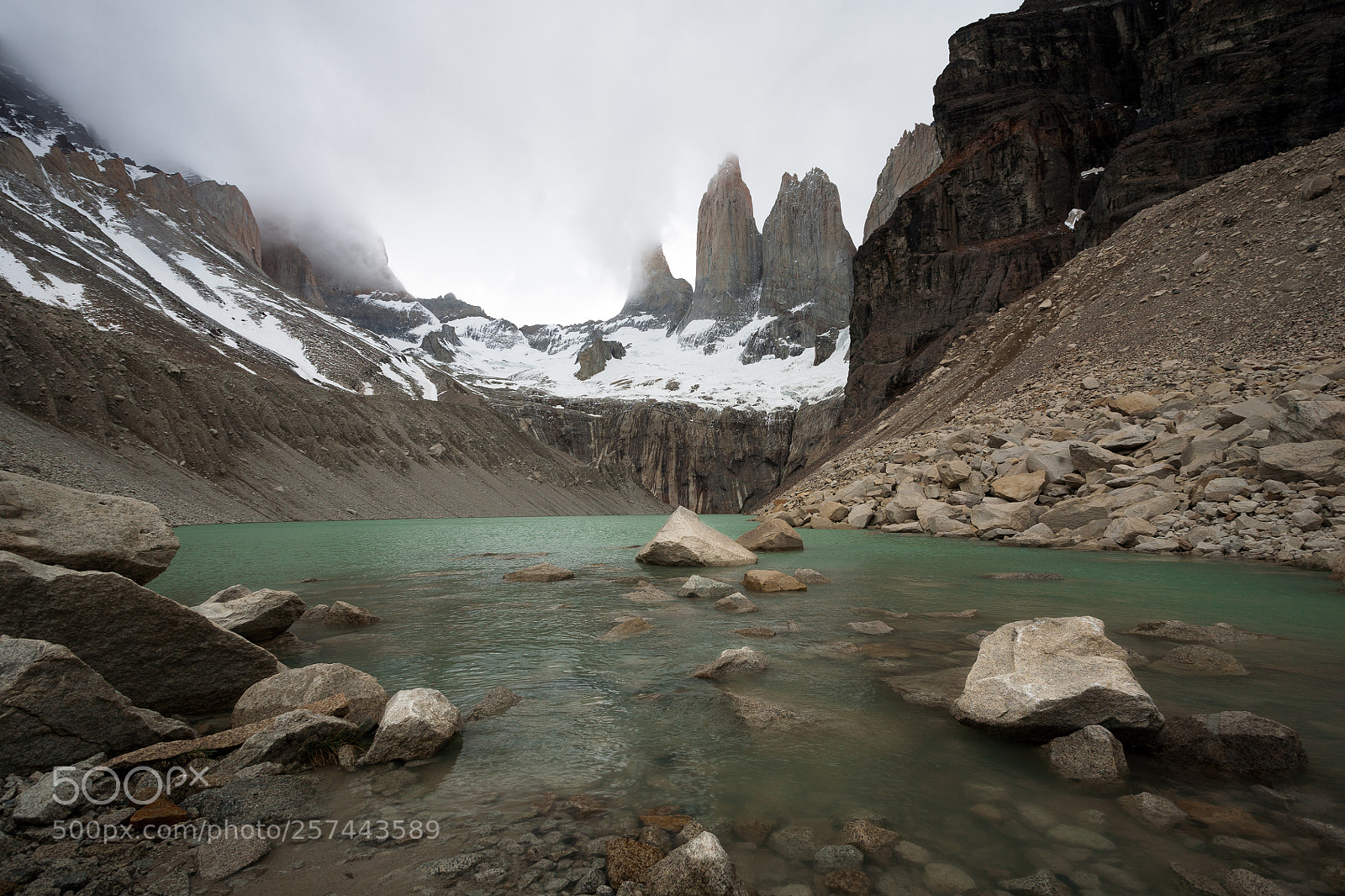 Canon EOS 5D sample photo. Mirador base las torres photography