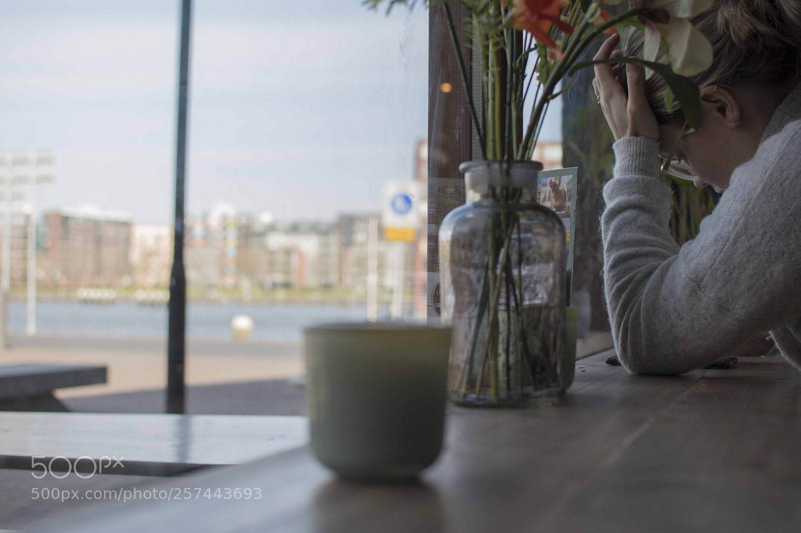 Nikon D5500 sample photo. Breakfast in amsterdam photography