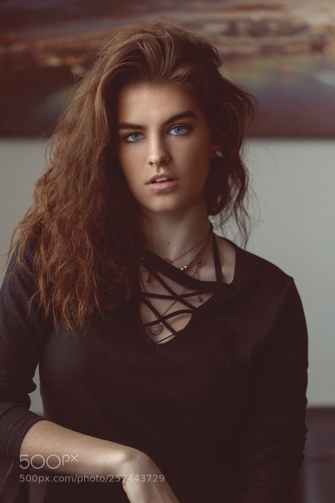 Canon EOS 5D Mark IV sample photo. Chloe photography