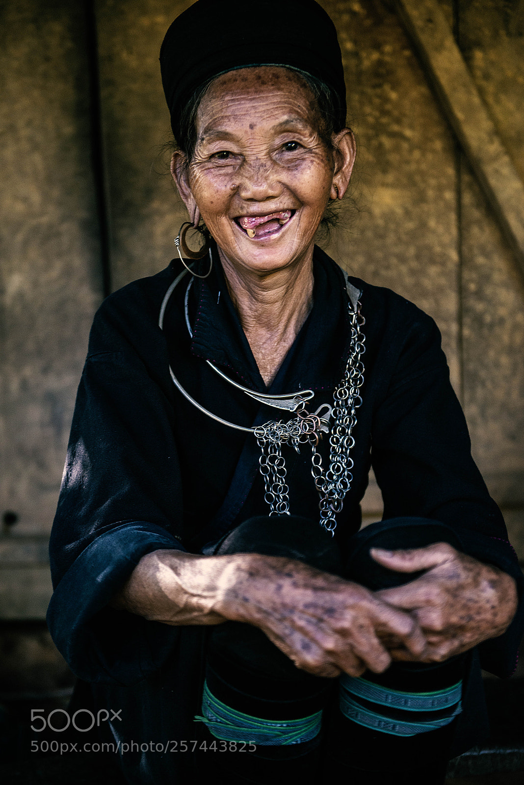 Nikon D800 sample photo. Black hmong photography