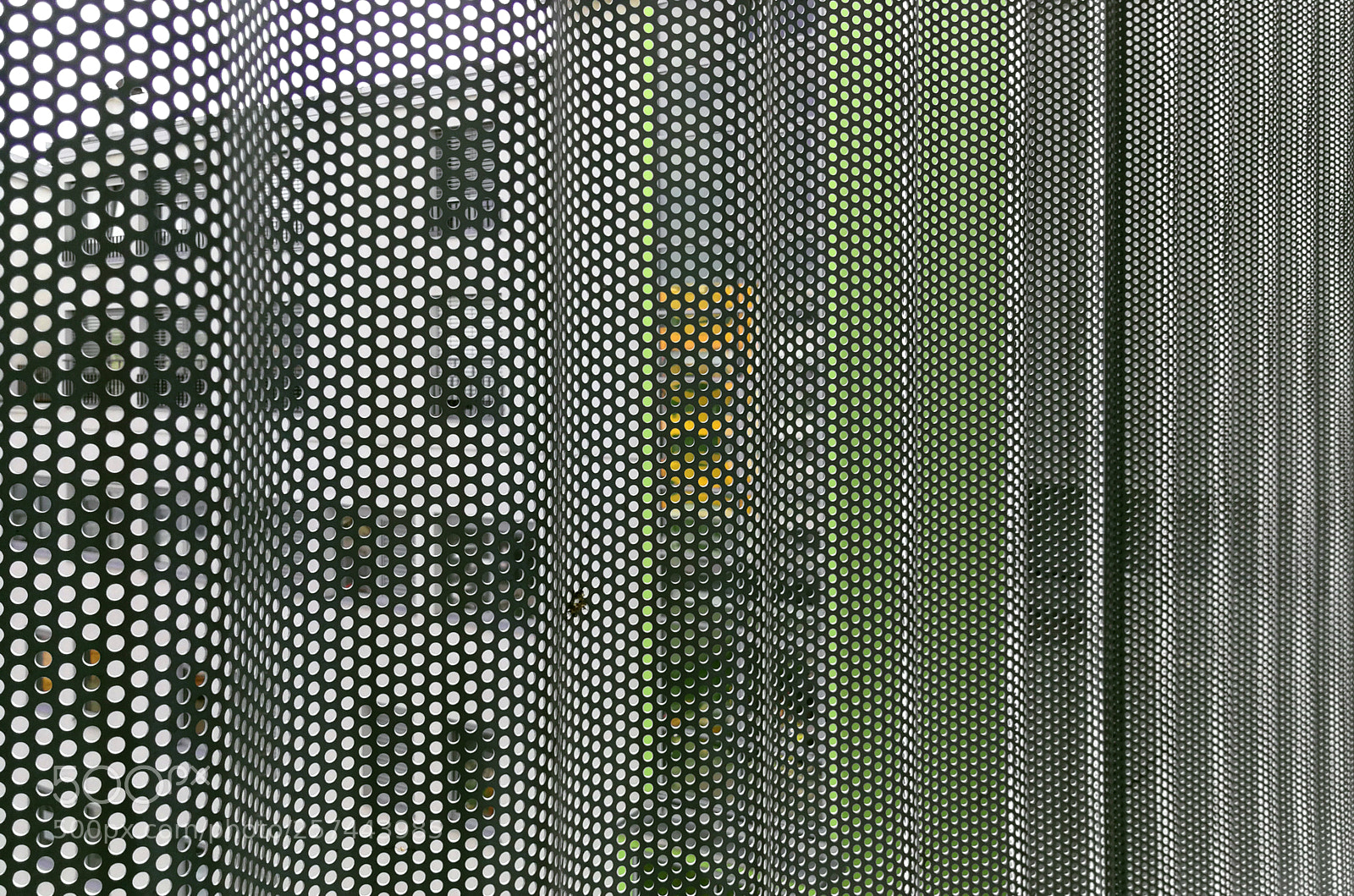 HUAWEI P10 sample photo. Perforated photography