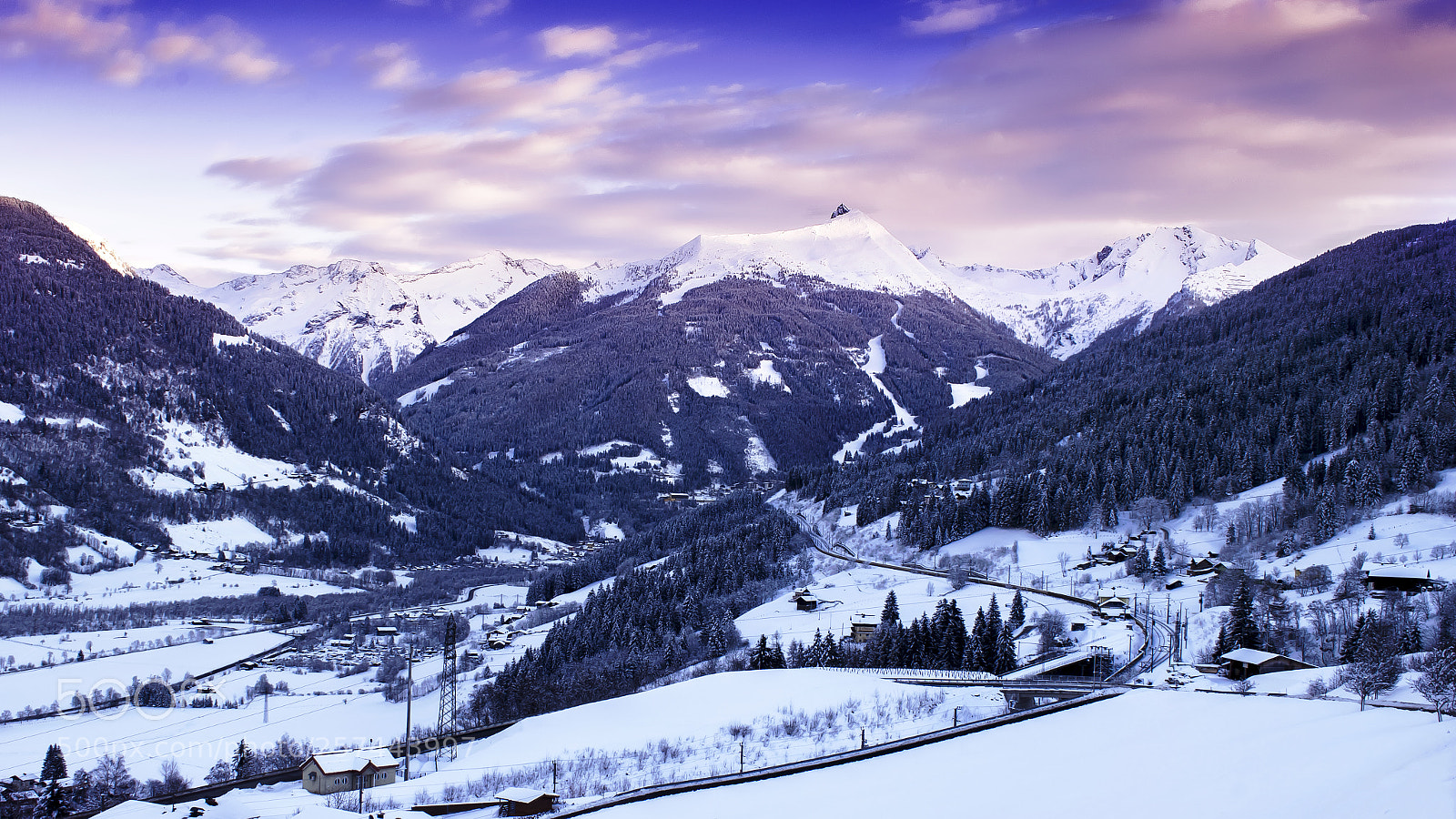 Nikon D5300 sample photo. Austria, bad hofgastein photography