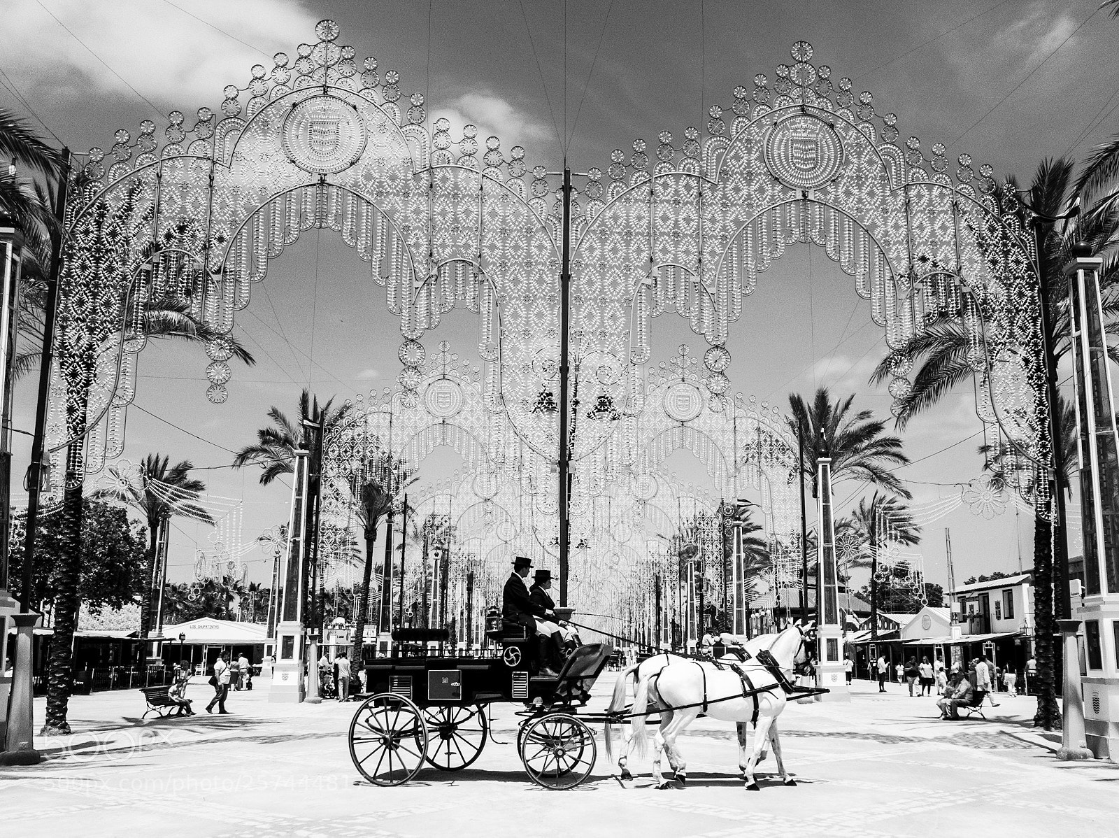 Samsung Galaxy S7 Edge sample photo. La feria photography