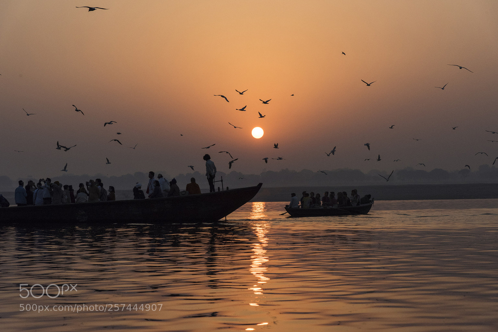Nikon D810 sample photo. Sunrise photography