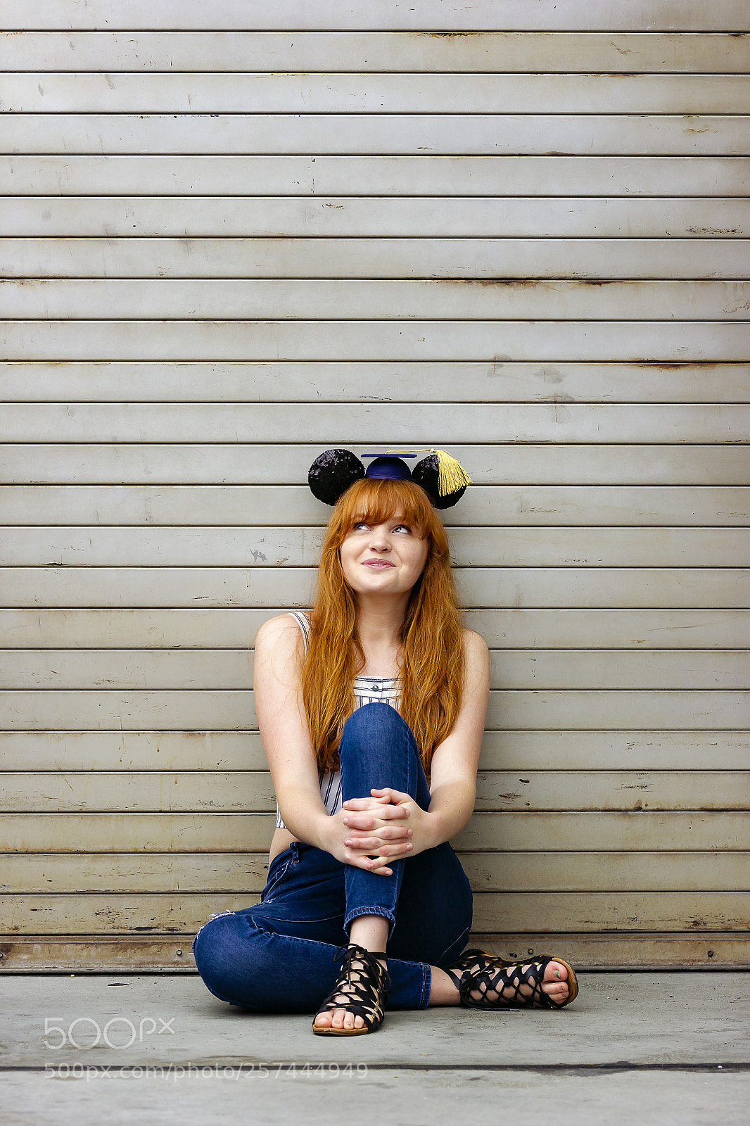 Canon EOS 60D sample photo. Grad smile photography