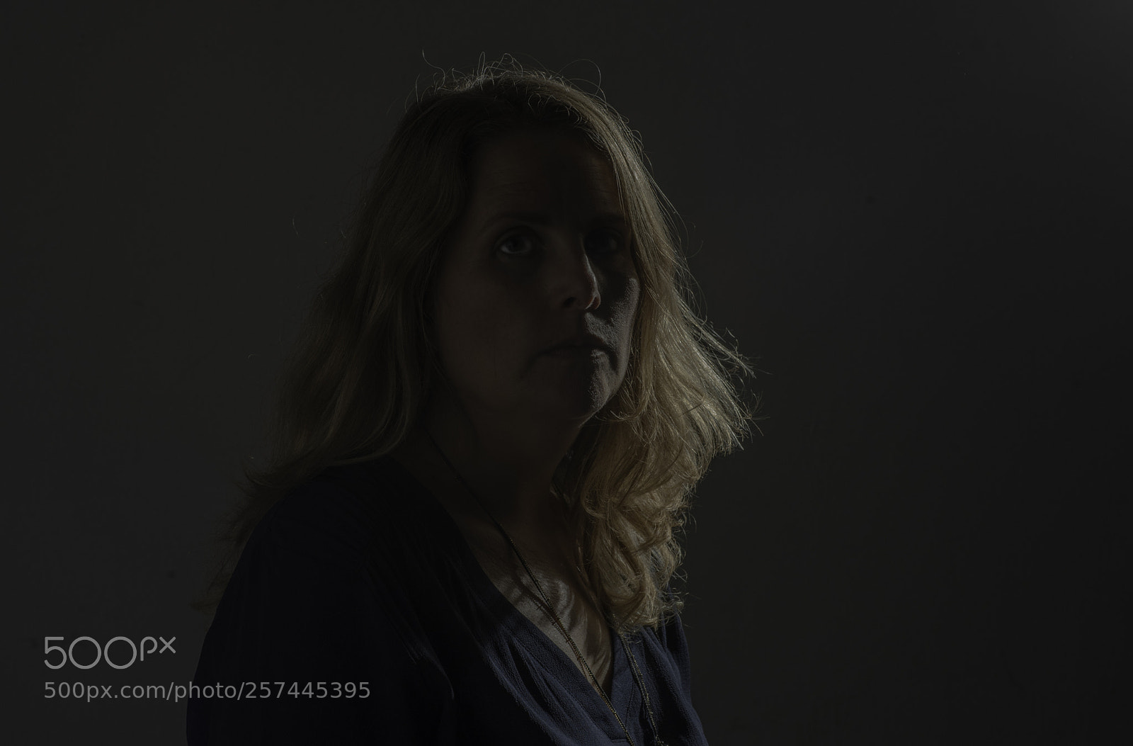 Nikon D750 sample photo. Model with backlight photography