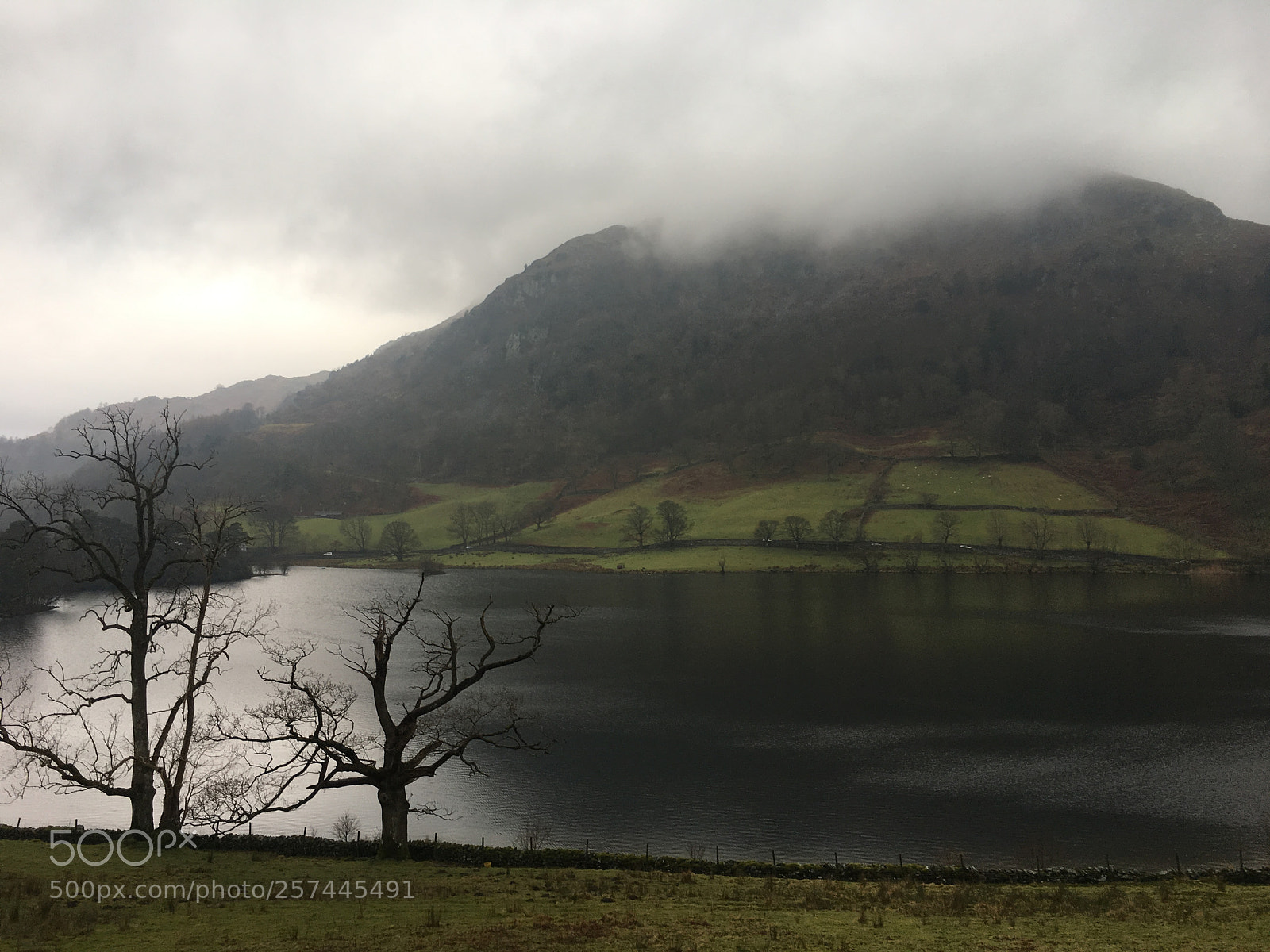 Apple iPhone 6s sample photo. Rydal water photography