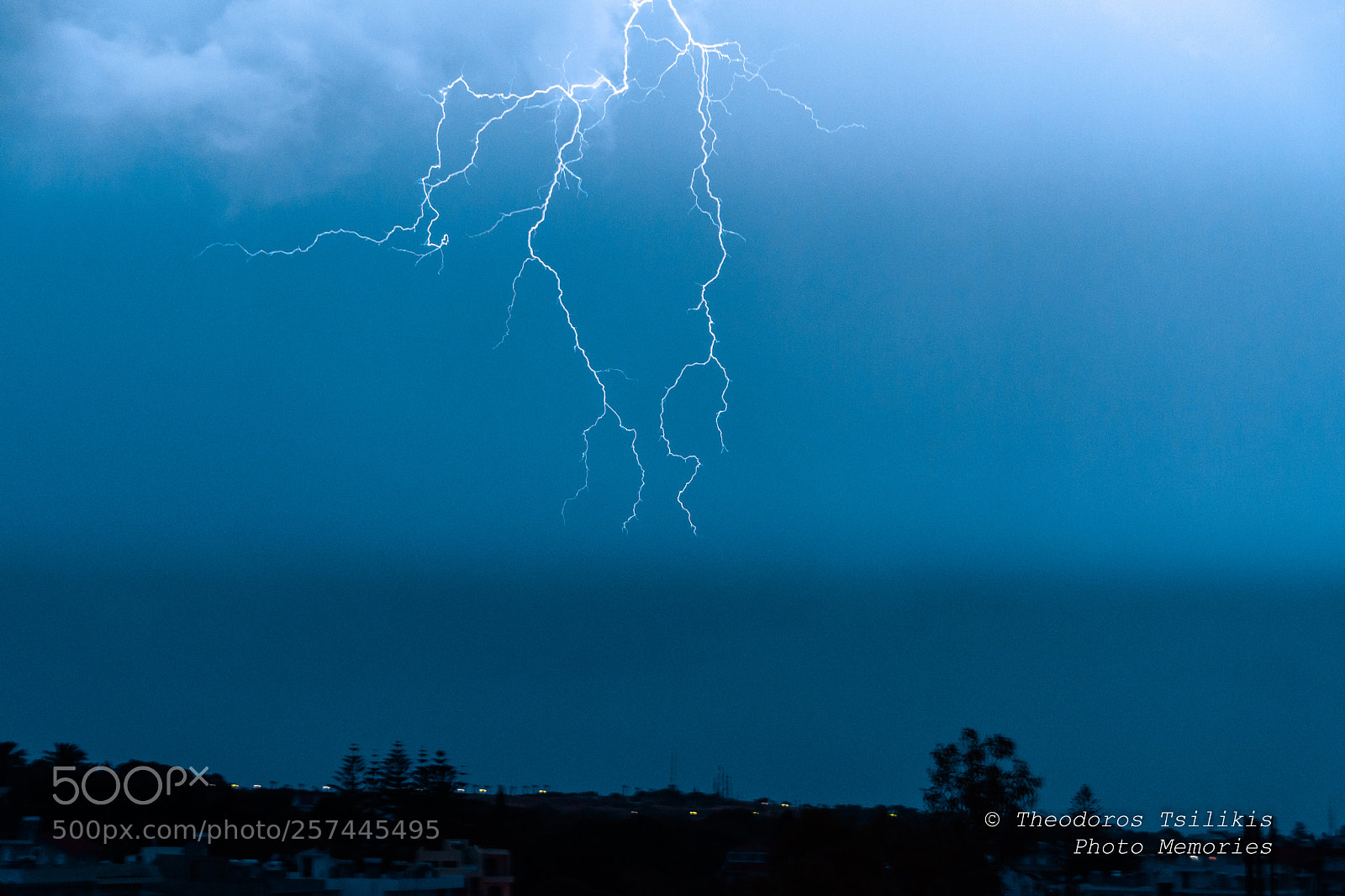Nikon D7200 sample photo. Power of nature photography