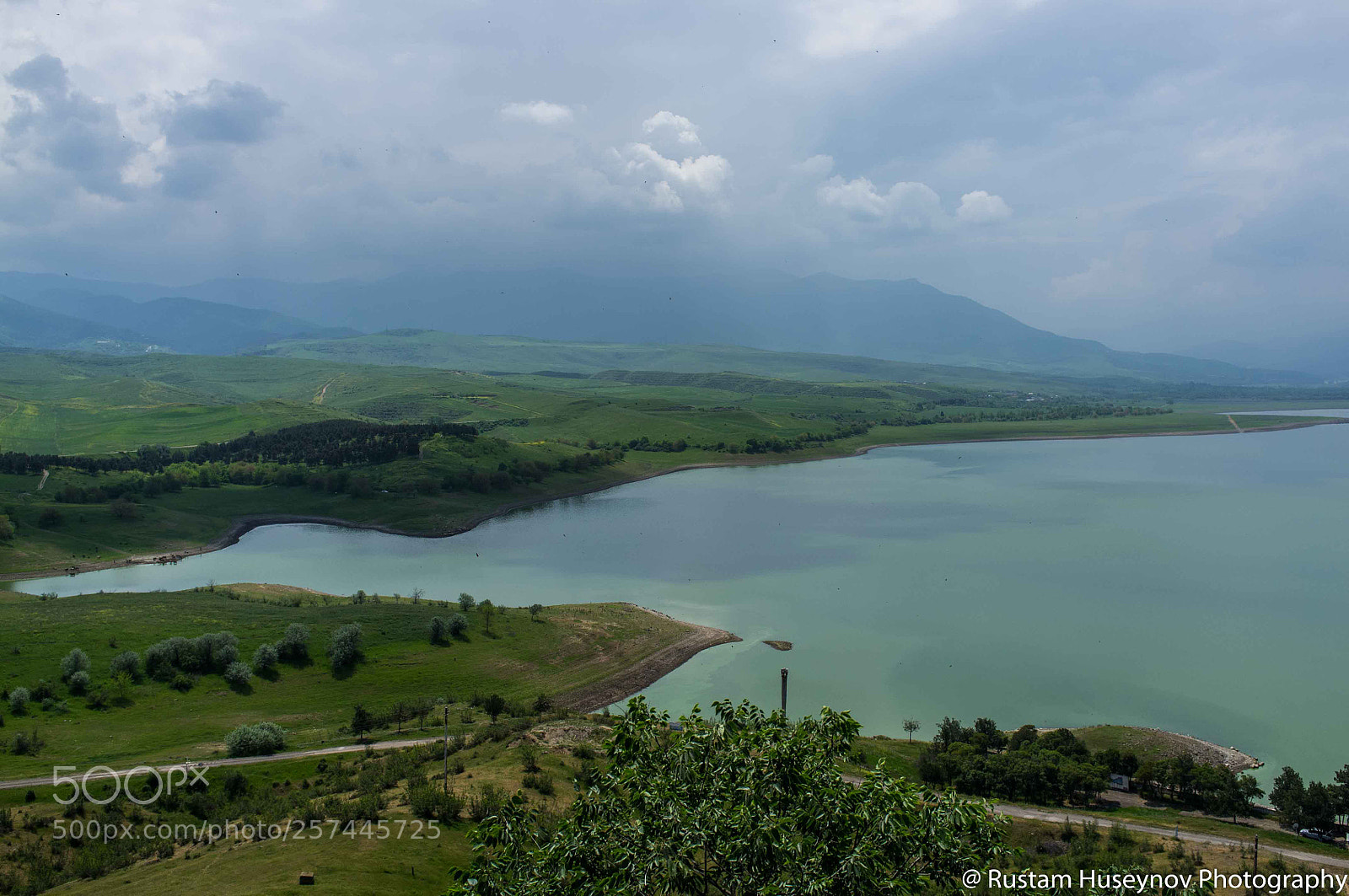 Fujifilm FinePix X100 sample photo. Border landscape photography