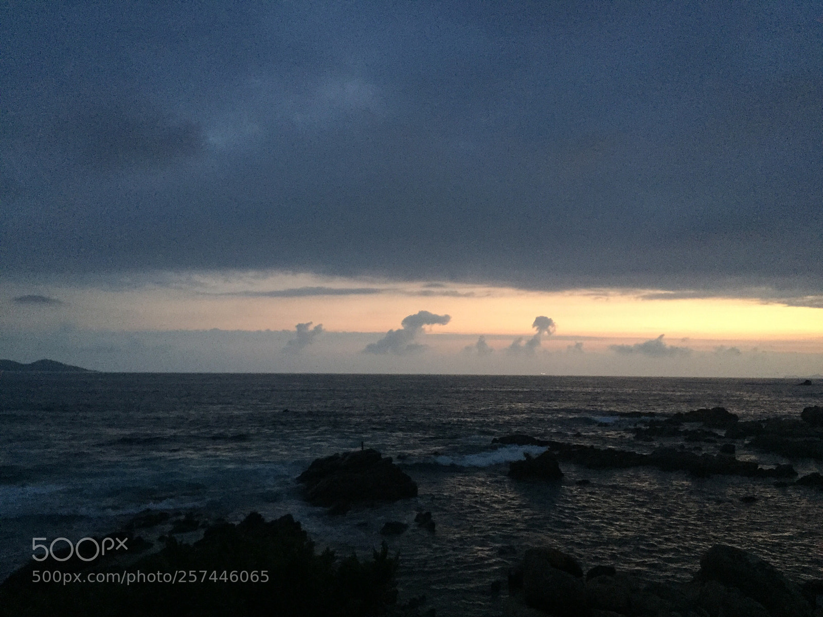 Apple iPhone 6 sample photo. Clouds shaped photography
