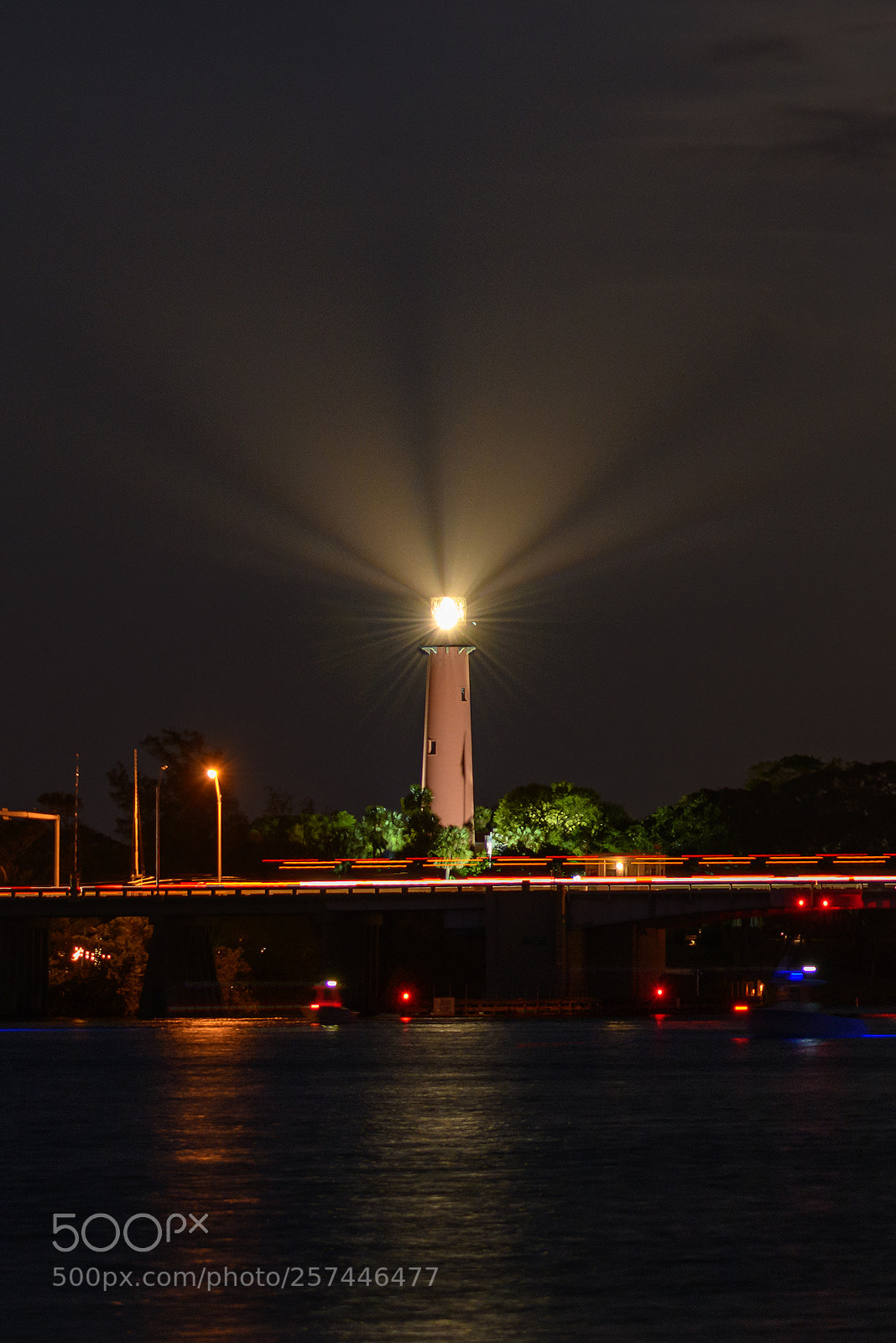 Nikon D850 sample photo. Jupiter (fl) lighthouse photography