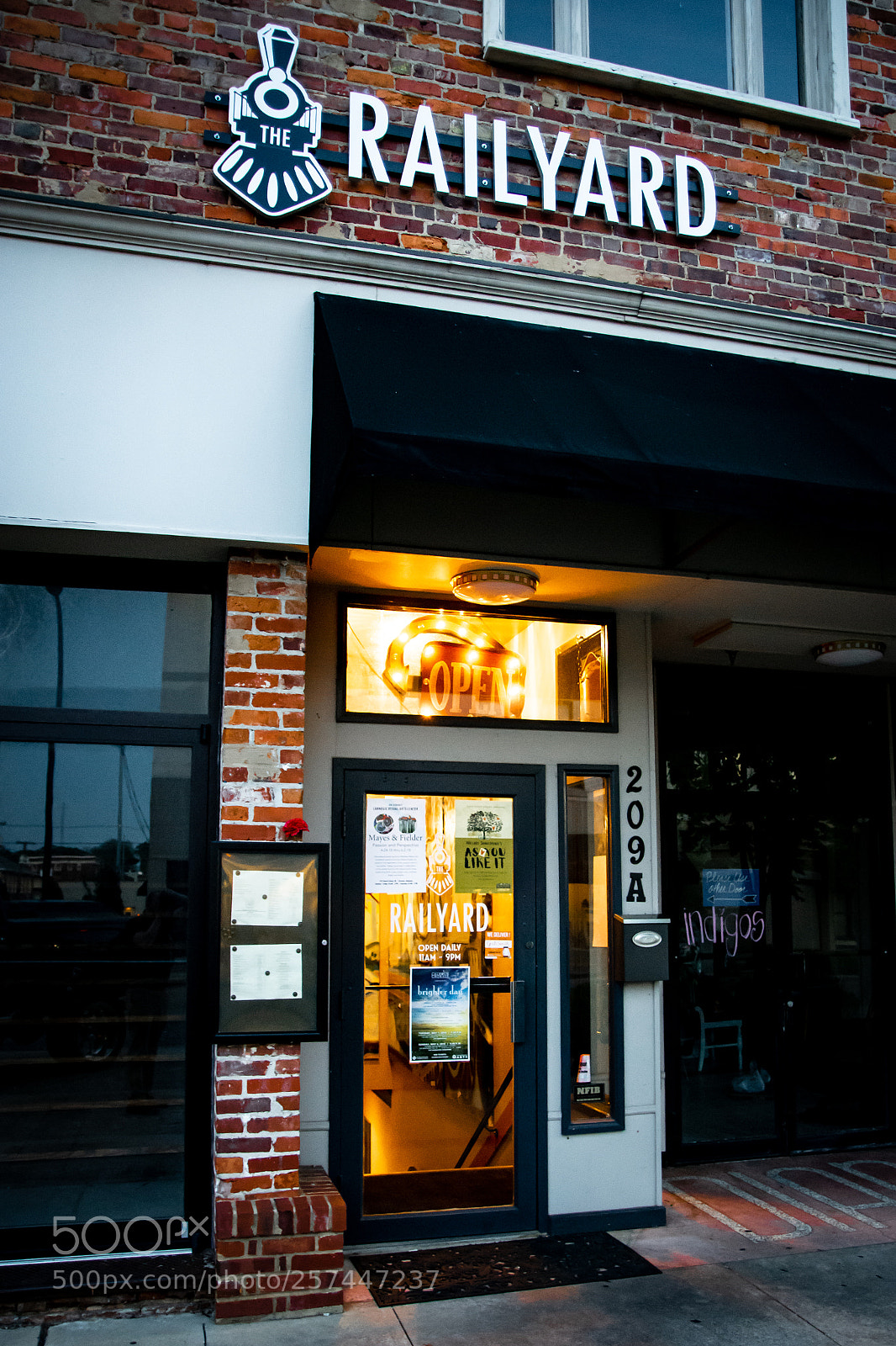 Nikon D7200 sample photo. Decatur 9 photography