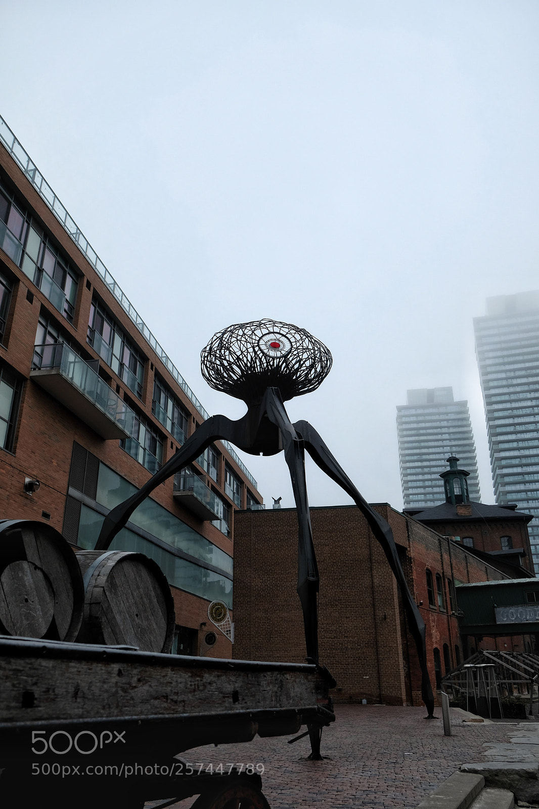 Fujifilm X-T2 sample photo. Toronto life photography