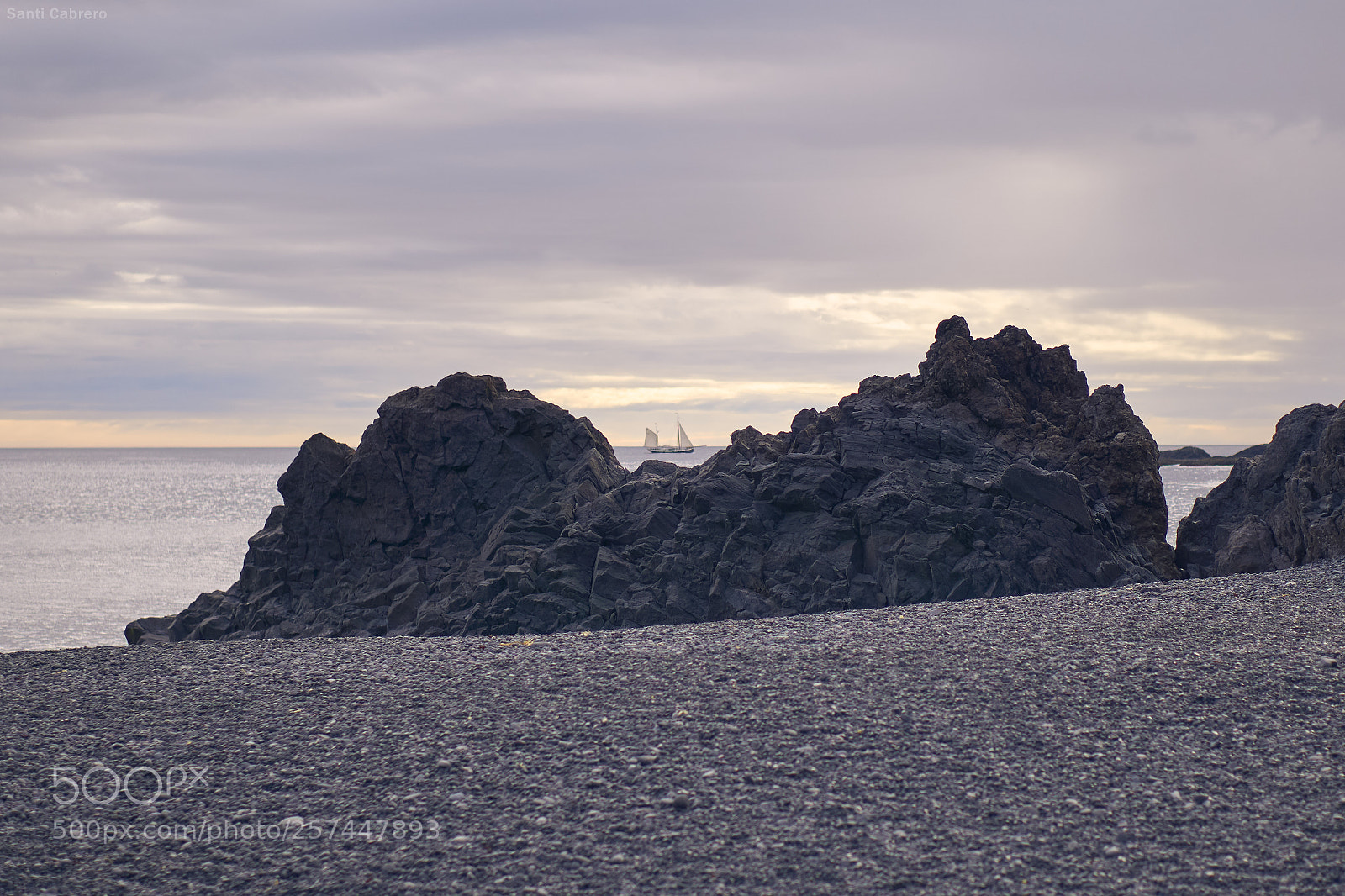 Sony a6000 sample photo. Velero en sneffels ii photography