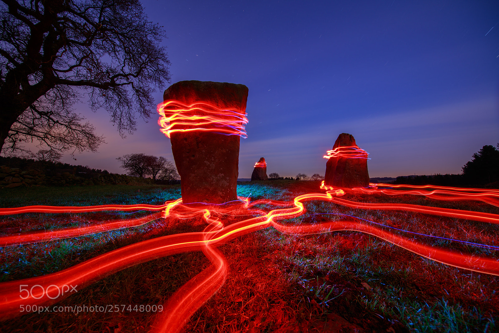 Canon EOS 5DS R sample photo. Energy grid photography