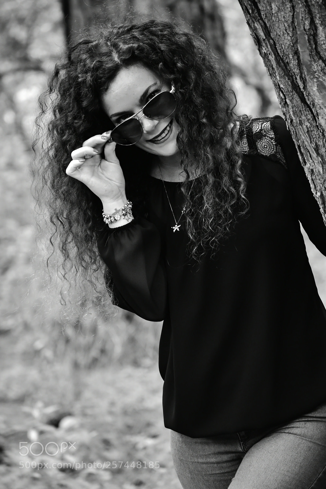 Nikon D5500 sample photo. Tiziana bnw photography