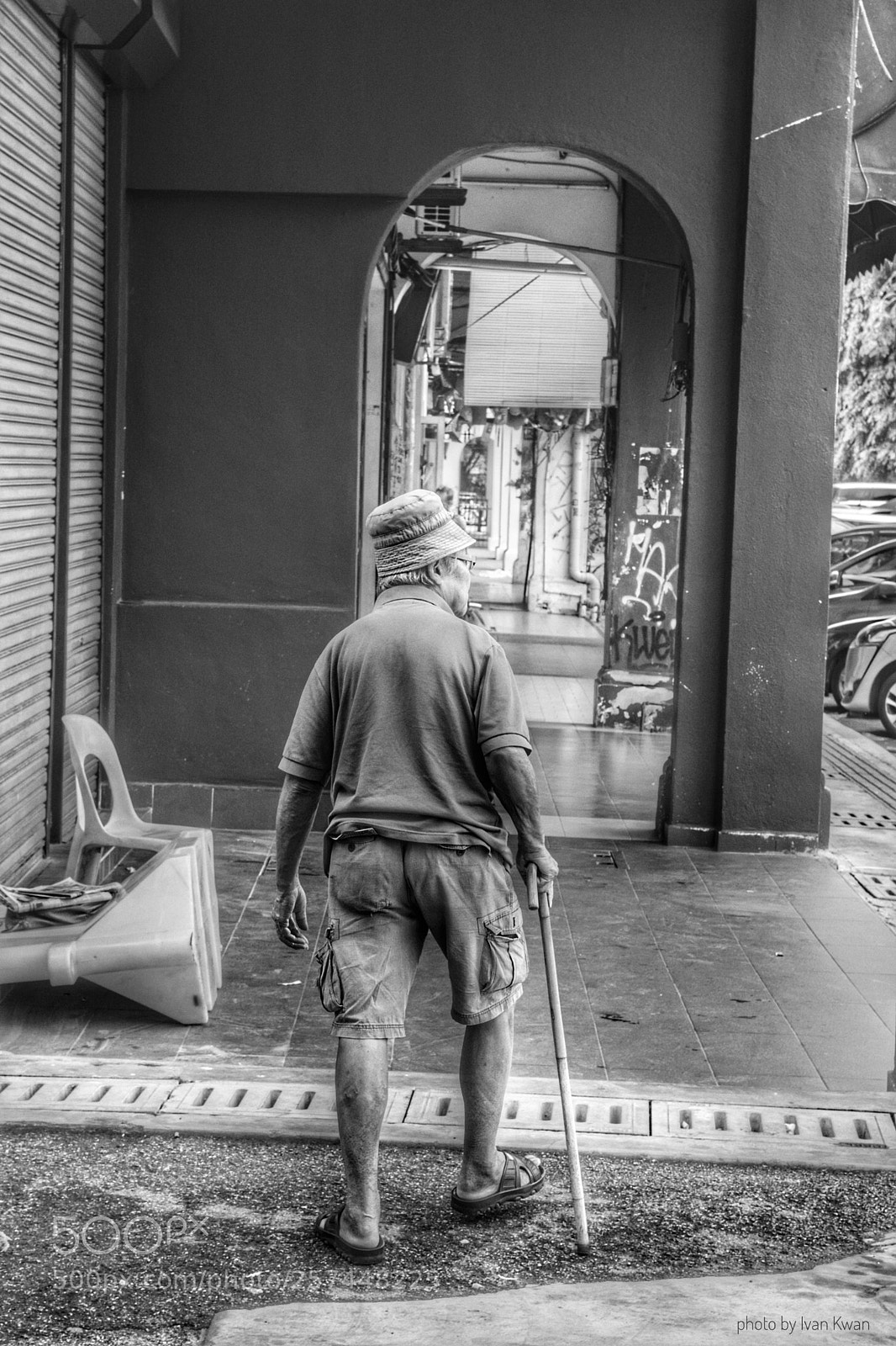 Nikon D7100 sample photo. When we get old... photography