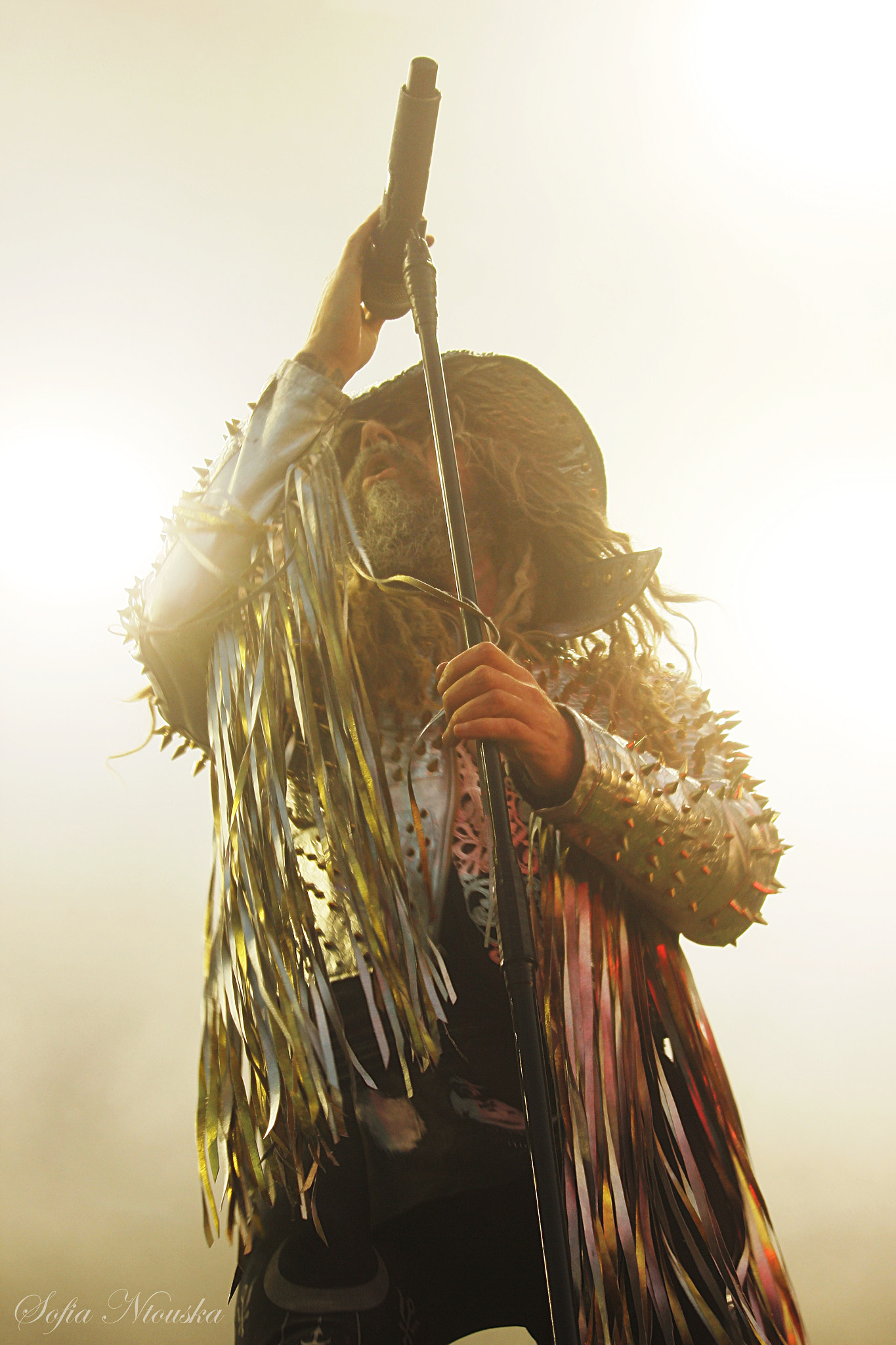 Canon EF-S 55-250mm F4-5.6 IS II sample photo. Rob zombie, 2017 photography