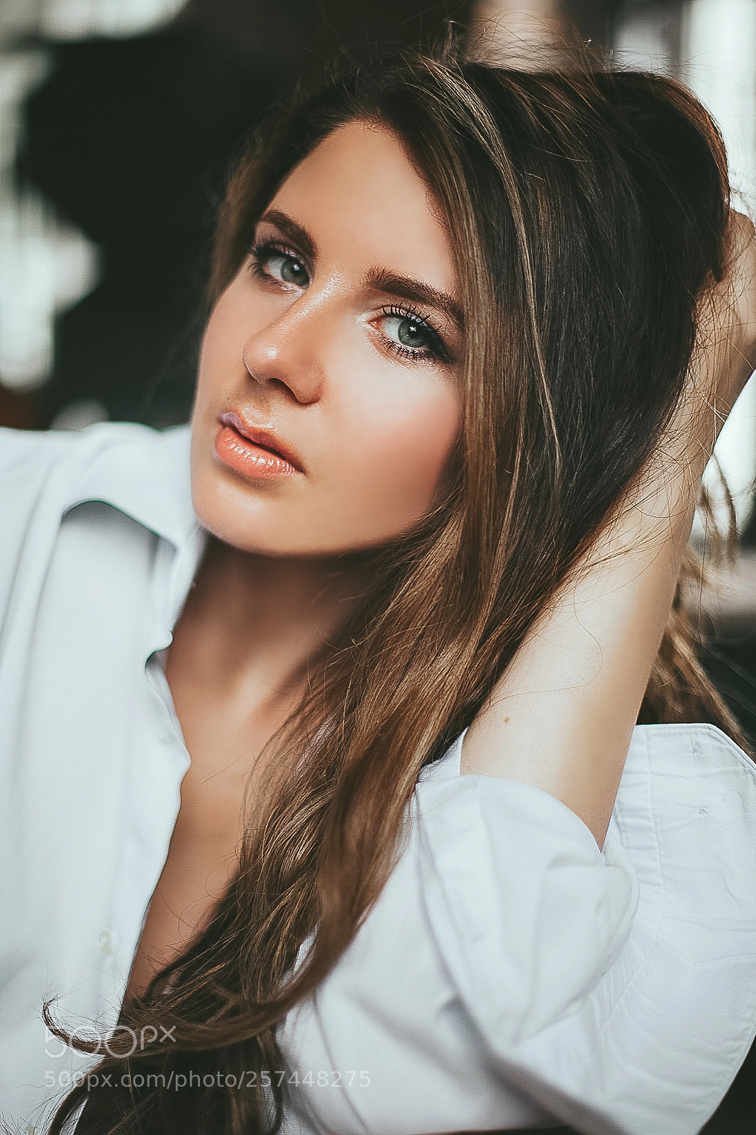 Canon EOS 5D Mark II sample photo. Наташа photography