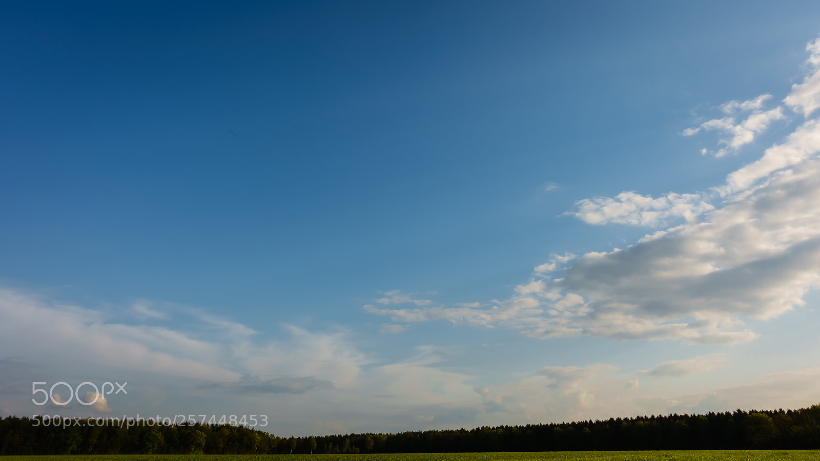 Sony Cyber-shot DSC-RX100 III sample photo. Clouds in the sky photography