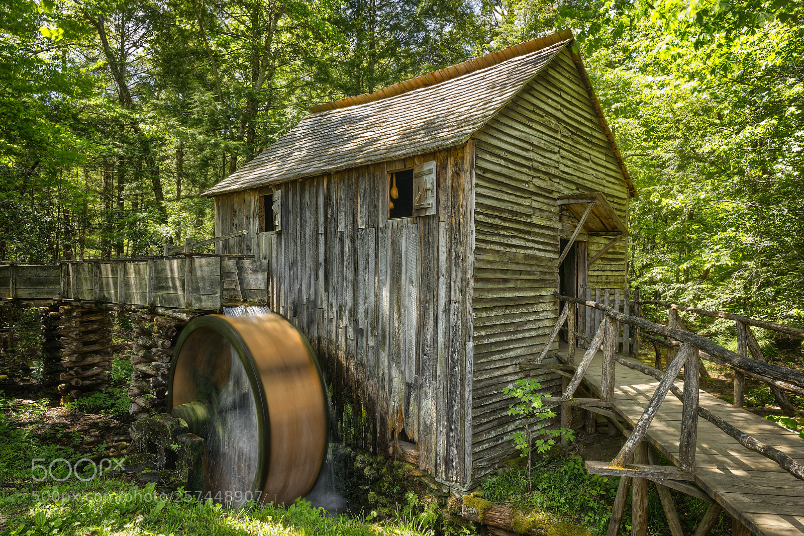 Canon EOS 600D (Rebel EOS T3i / EOS Kiss X5) sample photo. John cable grist mill photography