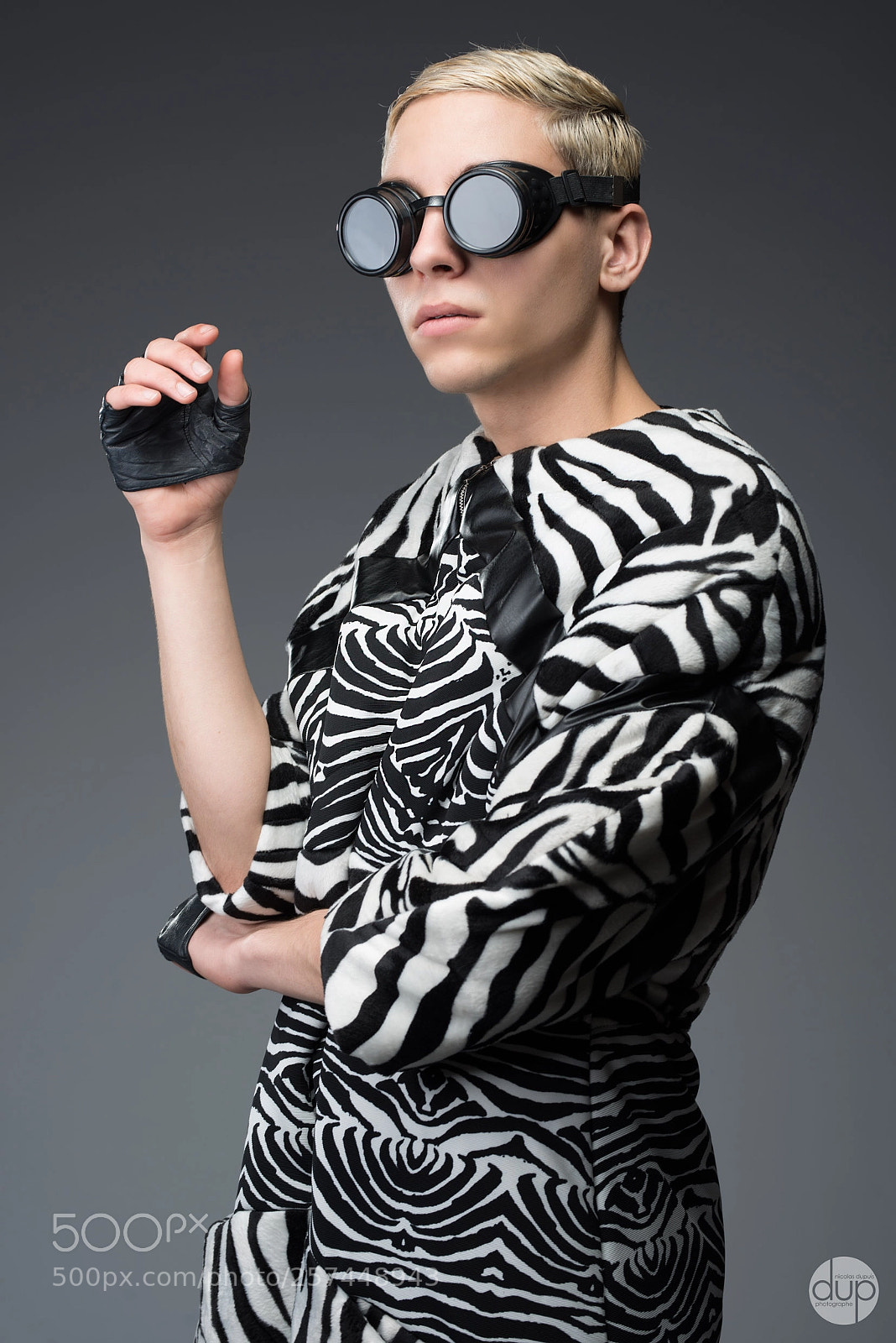 Nikon D800 sample photo. Fashion android photography