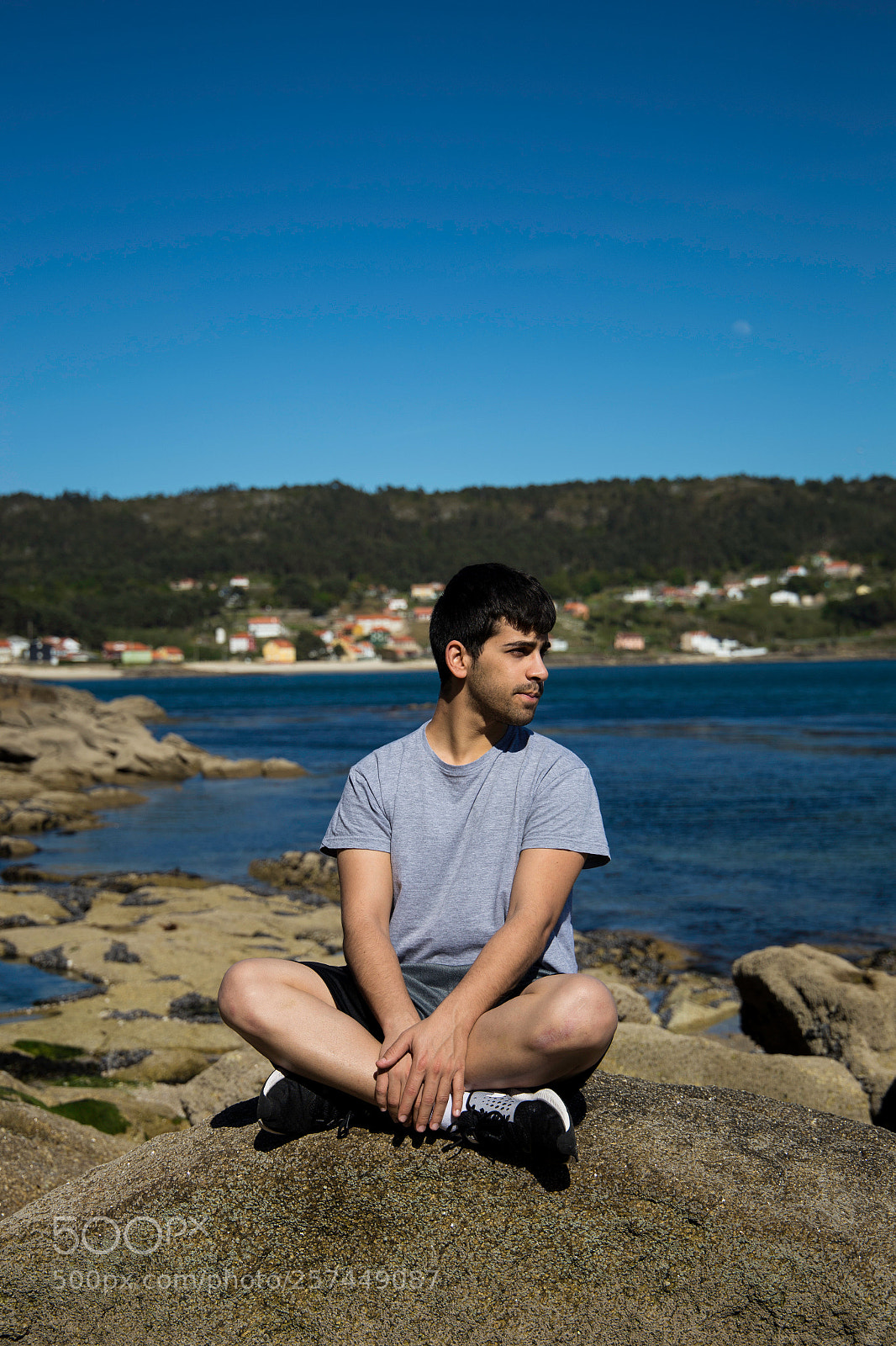 Canon EOS 6D sample photo. Town photography