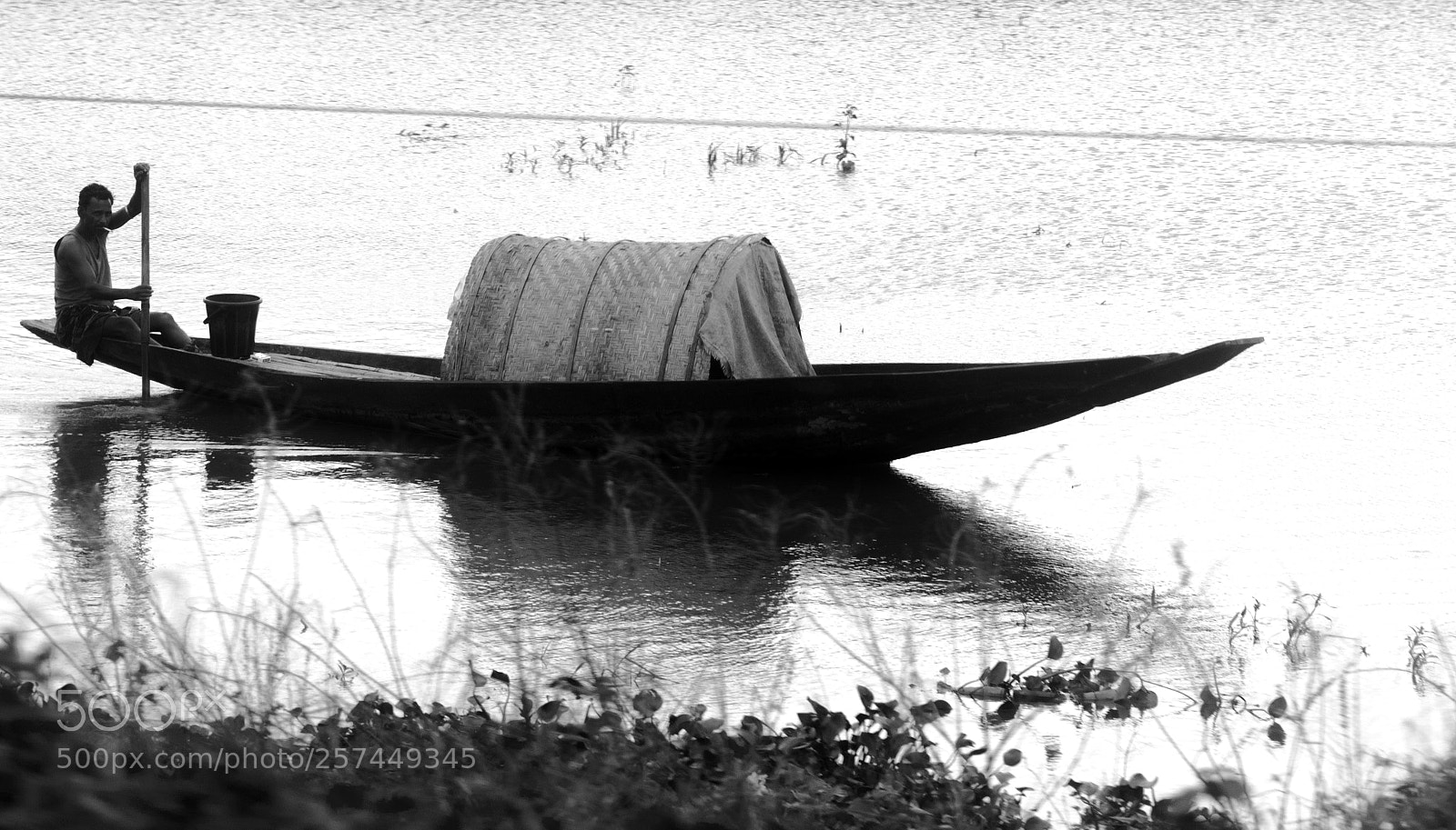 Nikon D750 sample photo. Boat photography