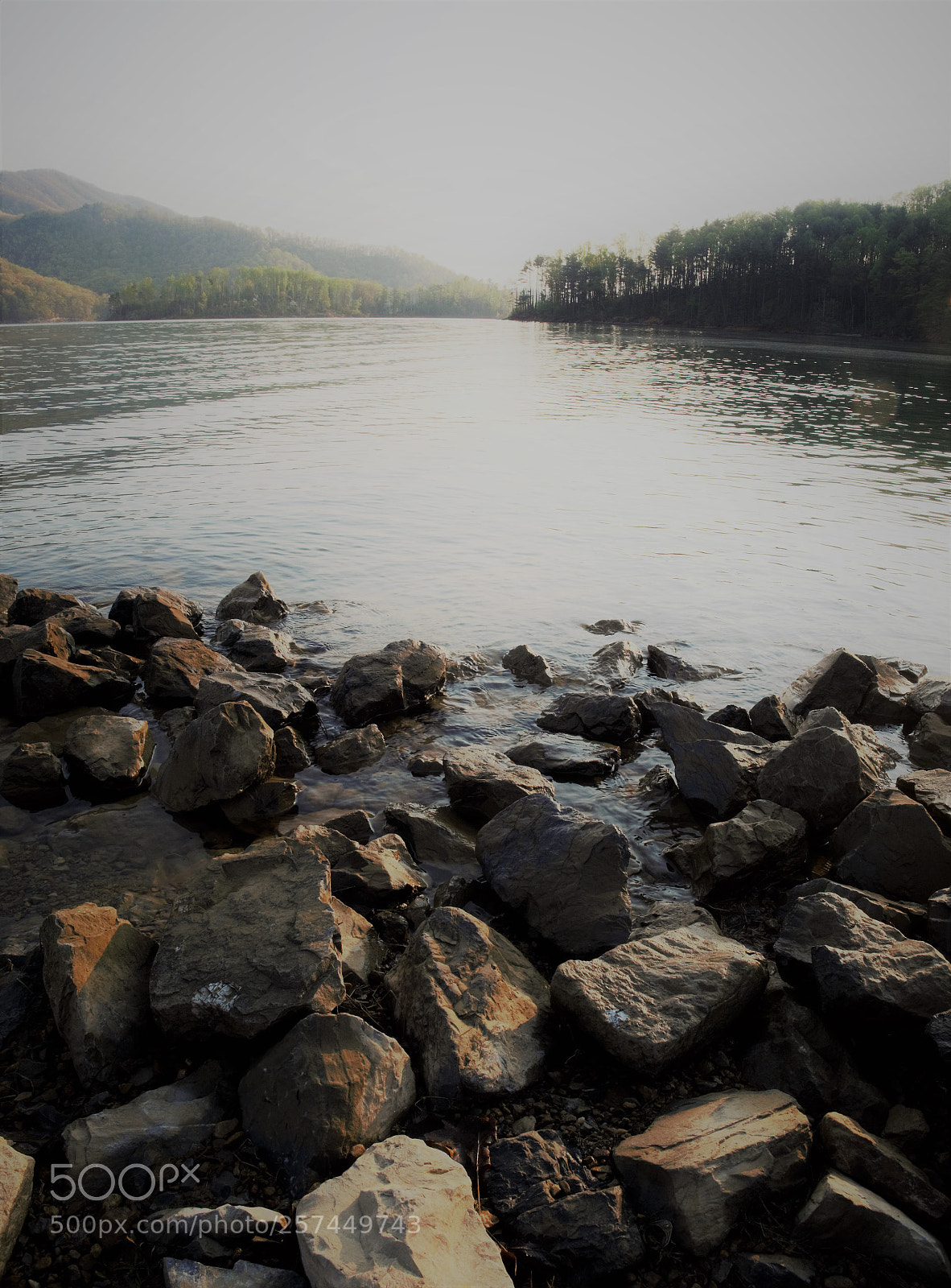 Olympus OM-D E-M1 sample photo. Watauga lake - may 2018 photography