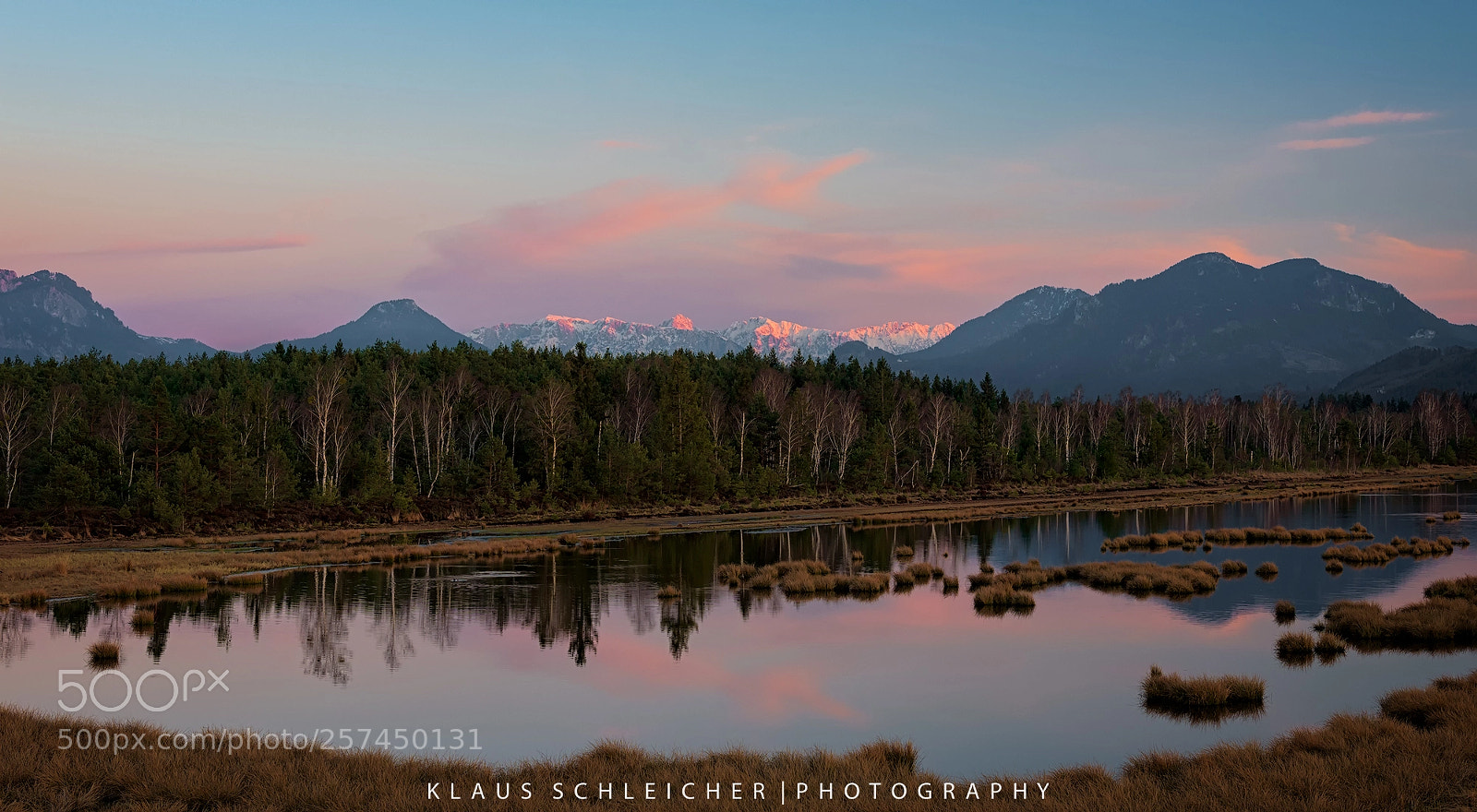 Nikon D750 sample photo. Pink sunset photography