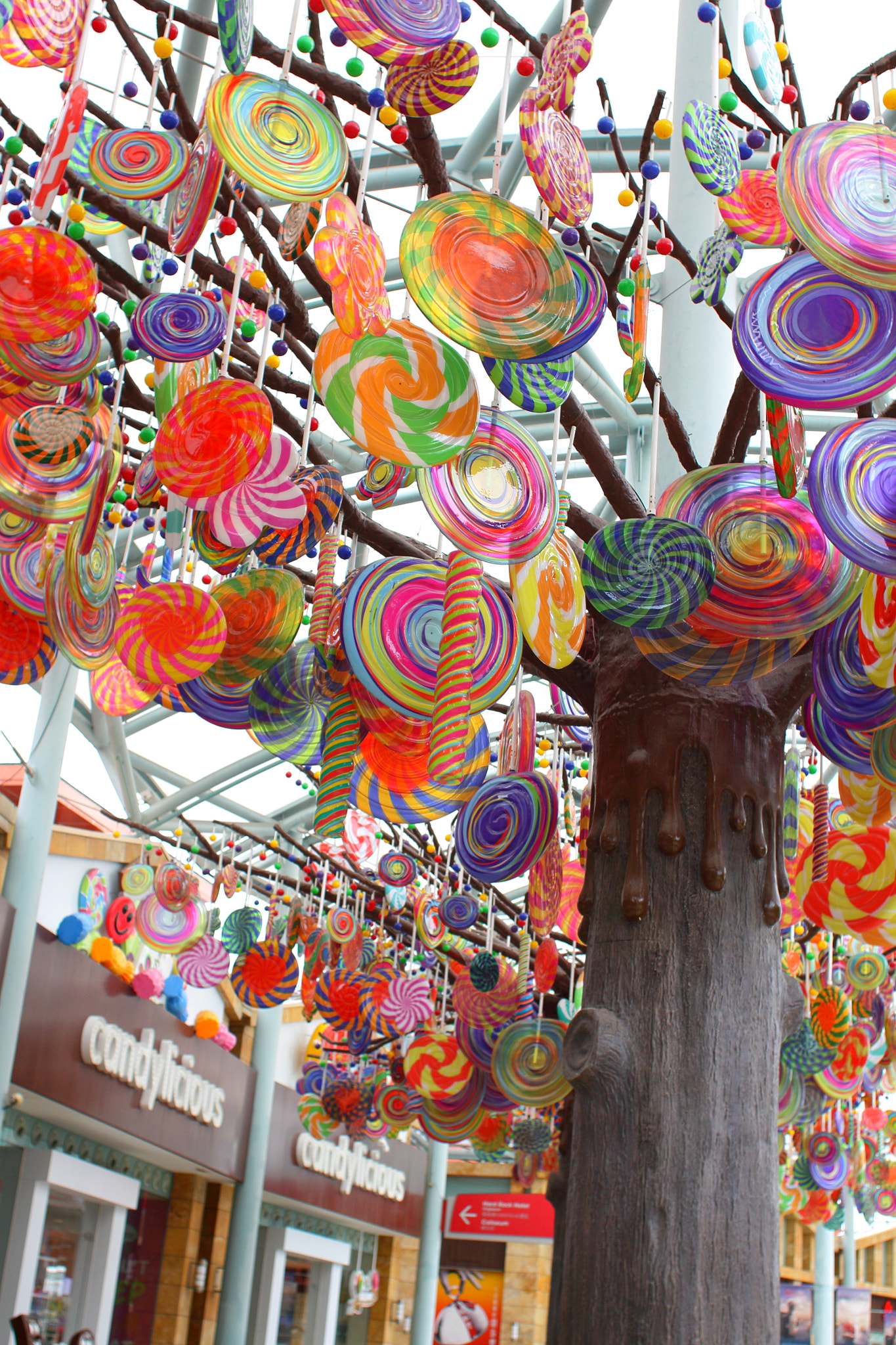 Canon EOS 50D sample photo. Lollipop trees at rws photography