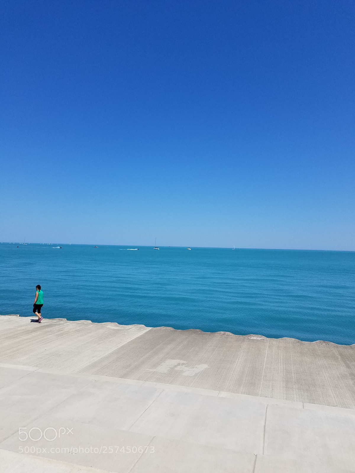 Samsung Galaxy S7 sample photo. Lake michigan.jpg photography