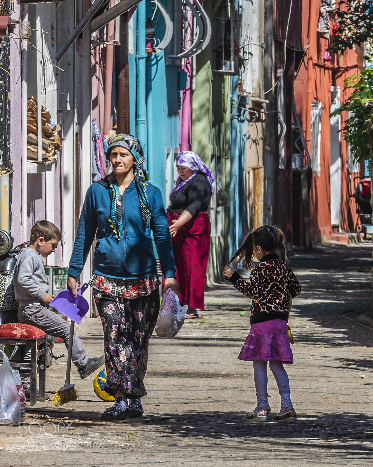 Nikon D750 sample photo. Street photography