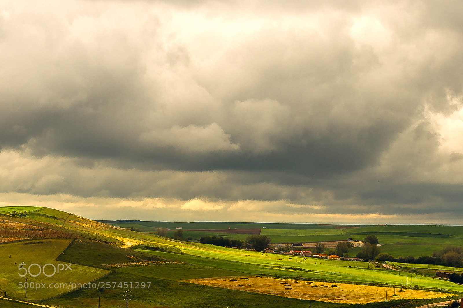 Canon EOS 6D sample photo. Tierras de salamanca photography