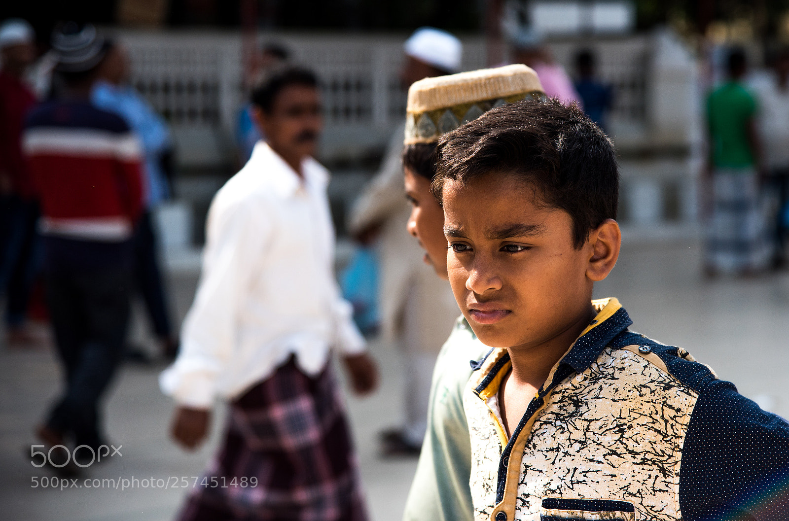 Nikon D750 sample photo. Sylhet street photography