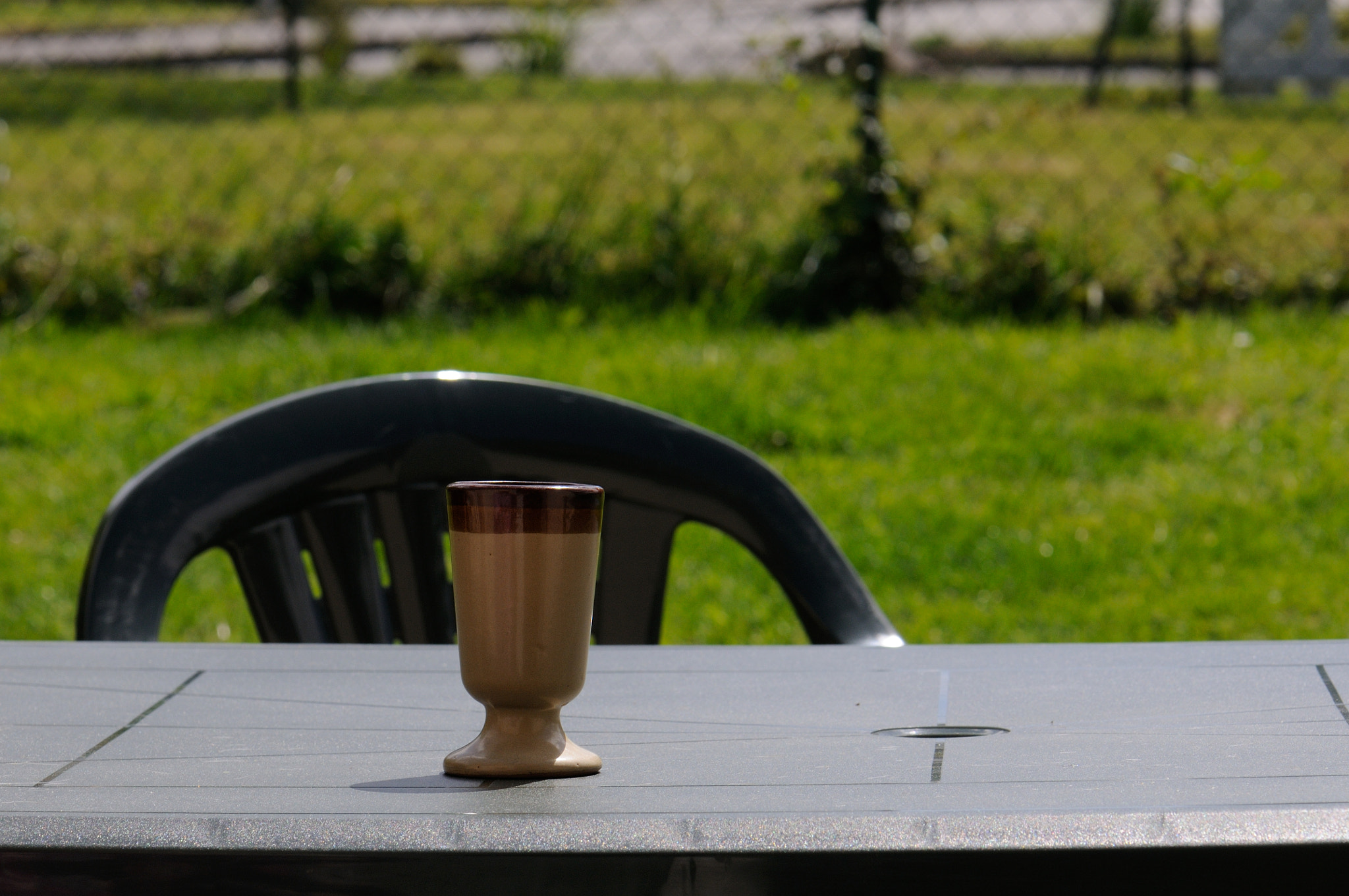 Nikon AF-S Micro-Nikkor 105mm F2.8G IF-ED VR sample photo. Coffee photography