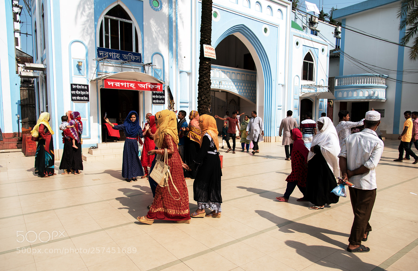 Nikon D750 sample photo. Sylhet street ii photography