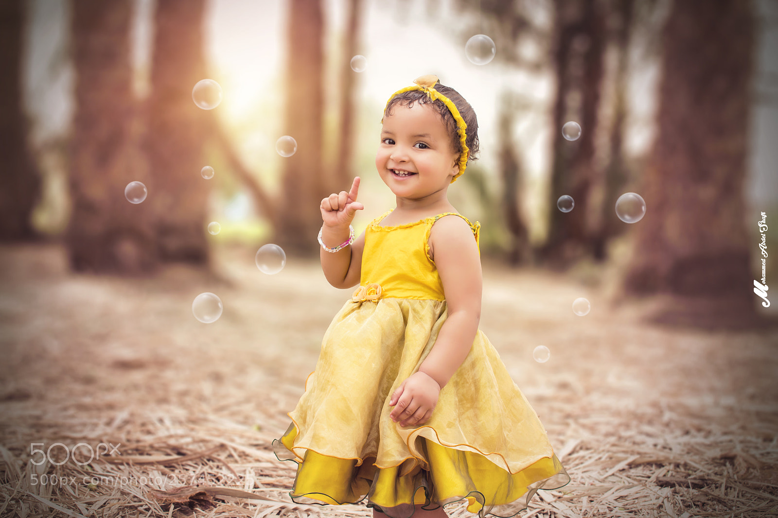 Nikon D3400 sample photo. A girl from the photography
