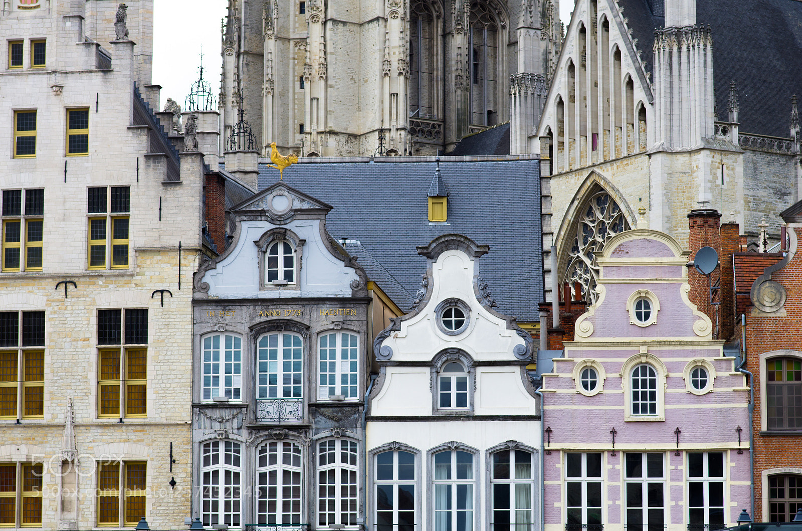 Pentax K-5 sample photo. Mechelen photography