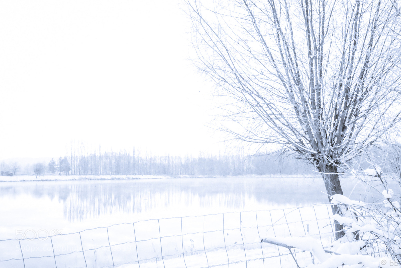 Panasonic Lumix DMC-ZS50 (Lumix DMC-TZ70) sample photo. Winter landscape photography