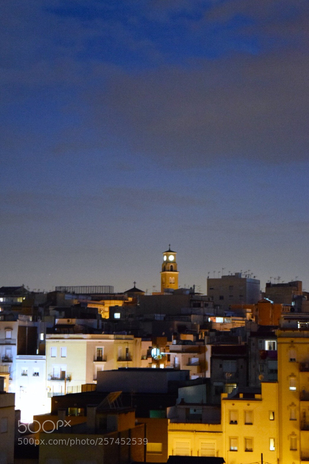 Nikon D5300 sample photo. View from my window photography