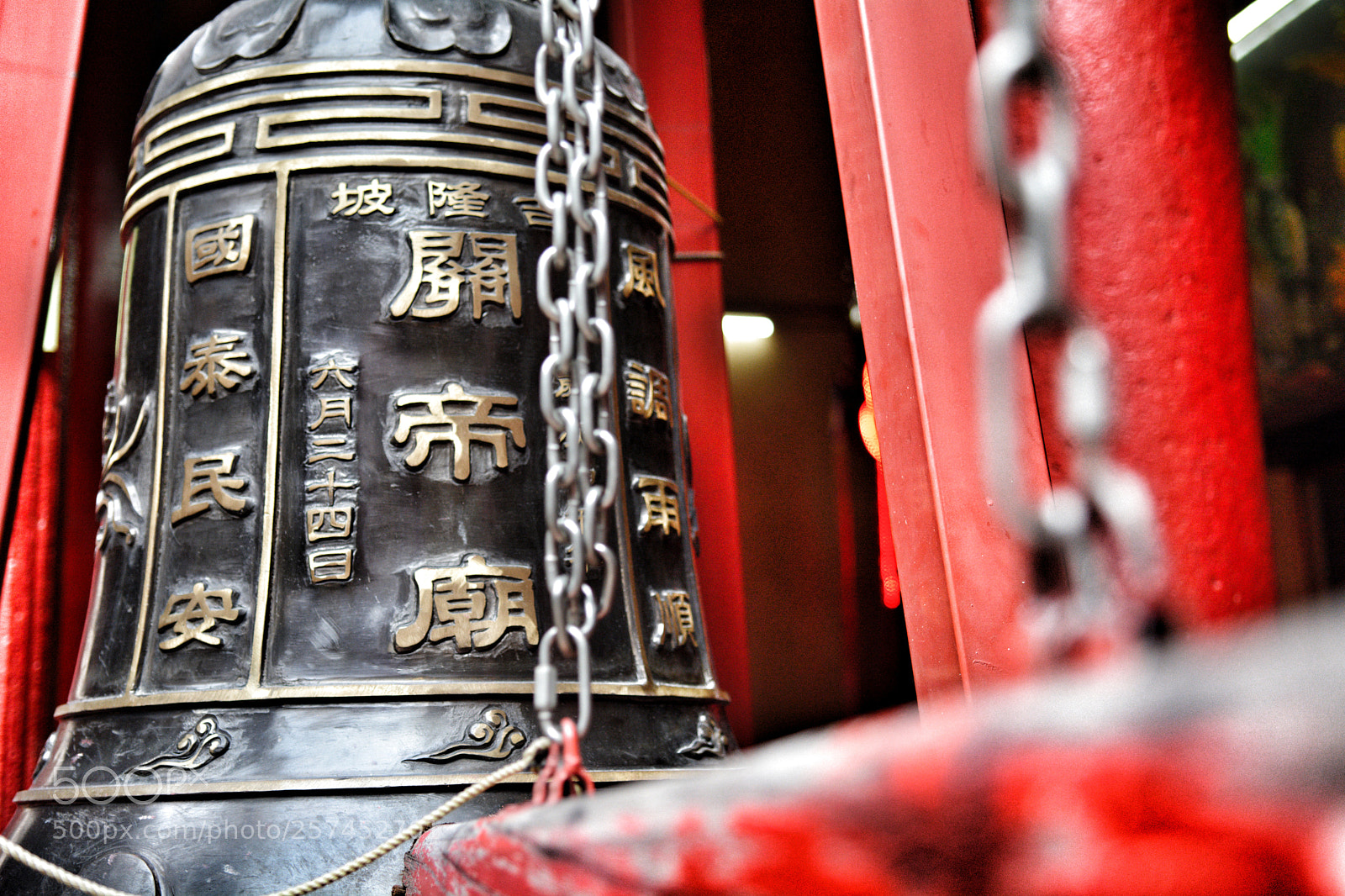 Nikon D7100 sample photo. Temple photography