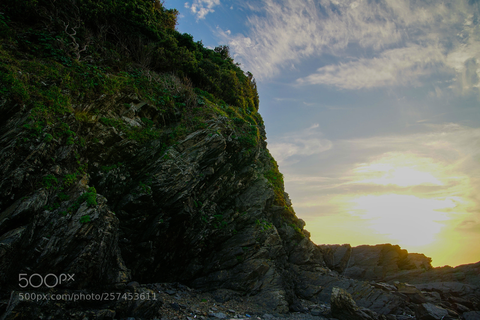Sony a7R II sample photo. Tsushima photography