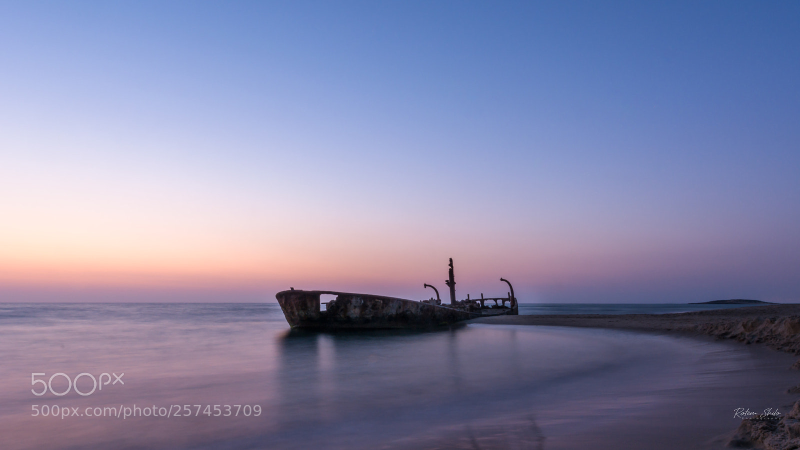 Nikon D7100 sample photo. Wrecked ship photography