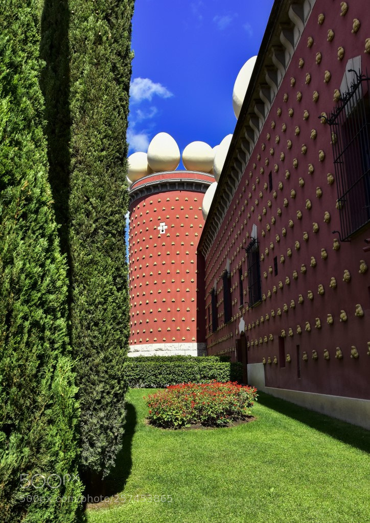 Nikon D7200 sample photo. Museo dali-1 photography