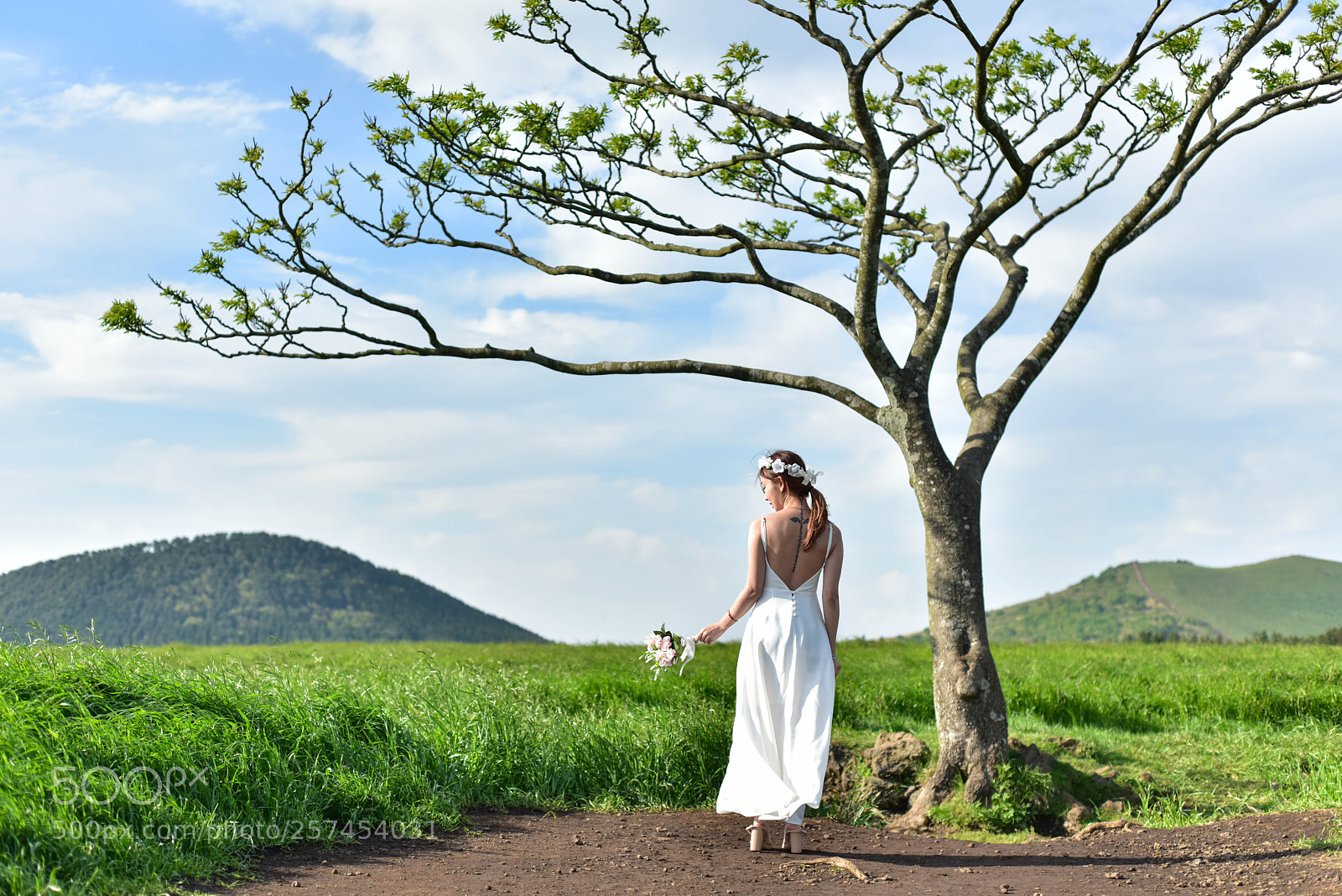 Nikon D810 sample photo. 아름다운 신부 photography