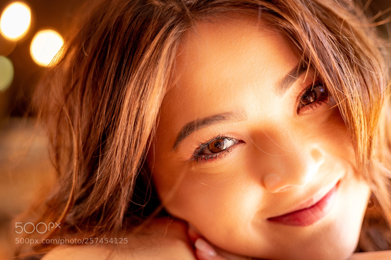 Canon EOS 6D sample photo. Through your eyes photography