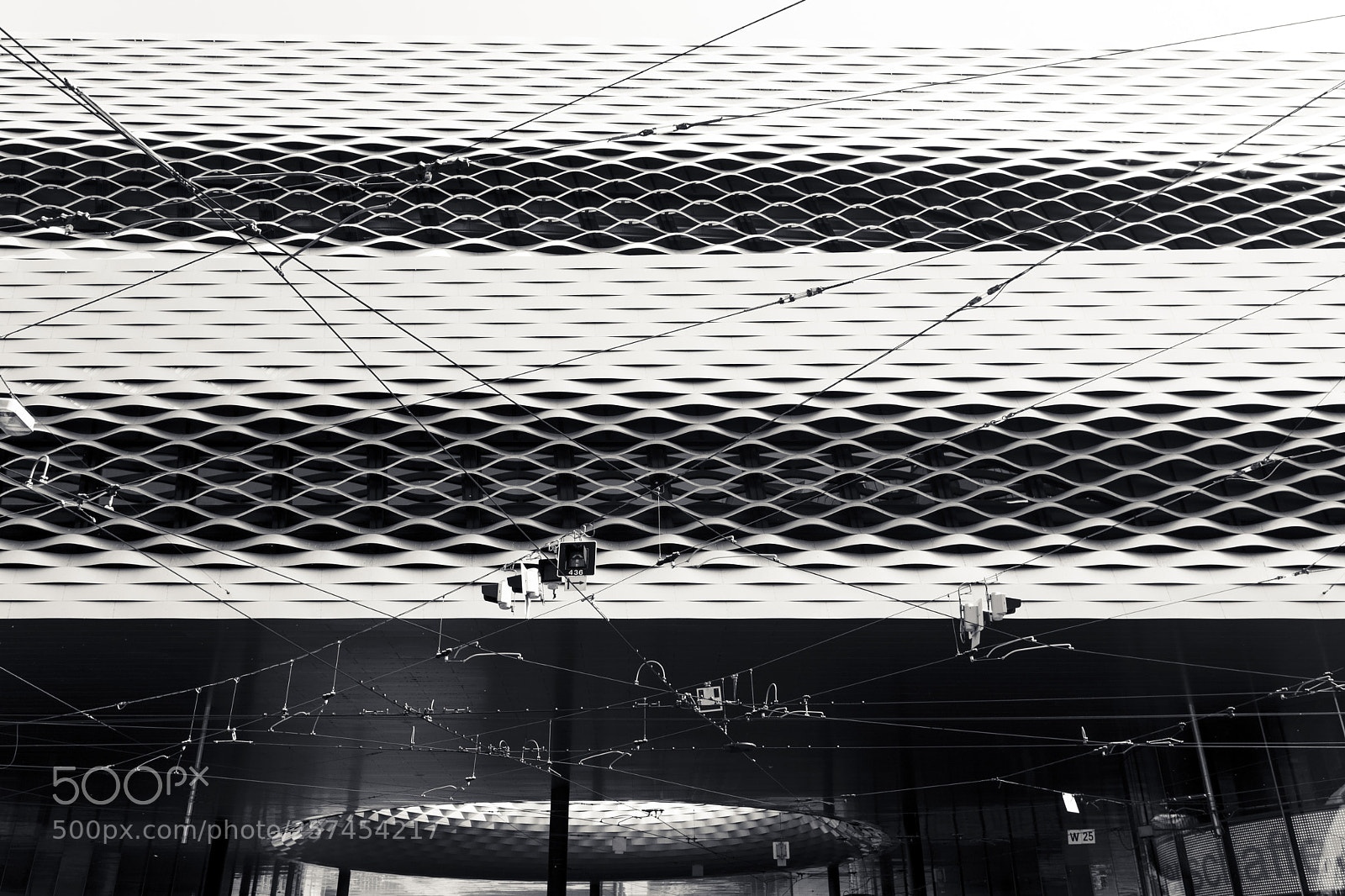 Sony a6500 sample photo. Basel messe photography