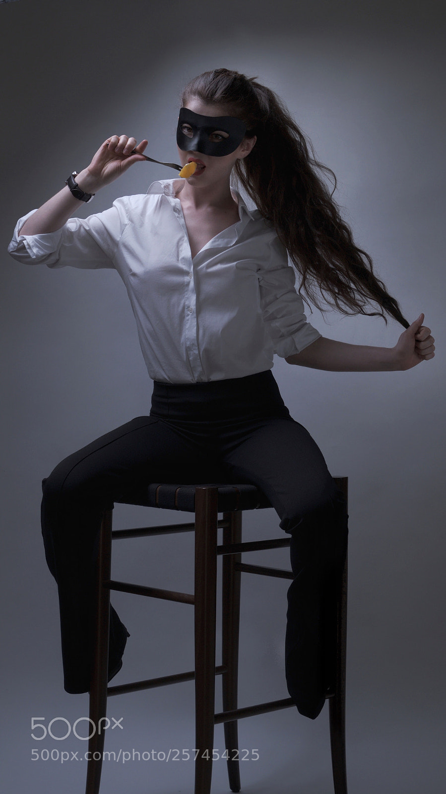 Nikon D500 sample photo. A girl with a photography