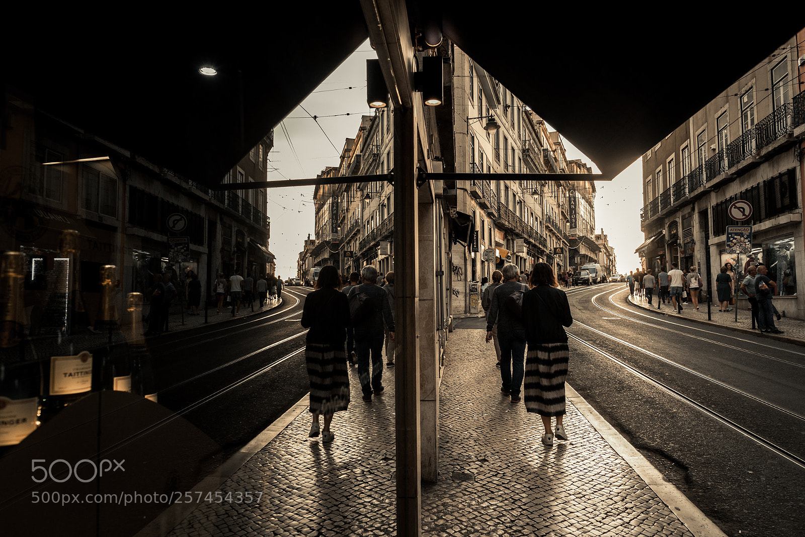 Nikon D810 sample photo. Lisboa photography